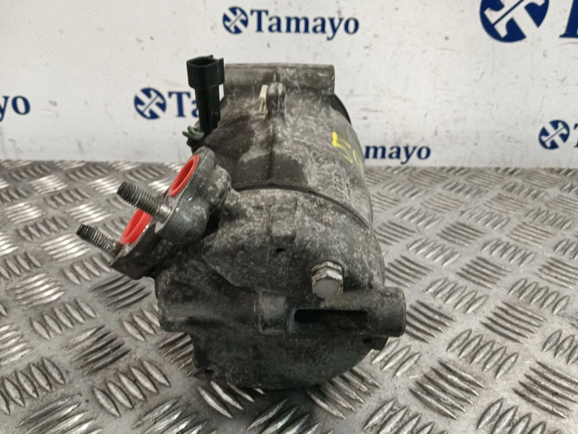 Compresor Aire Acondicionado para Ford C-Max Ii (Dxa/Cb7, Dxa/Ceu)