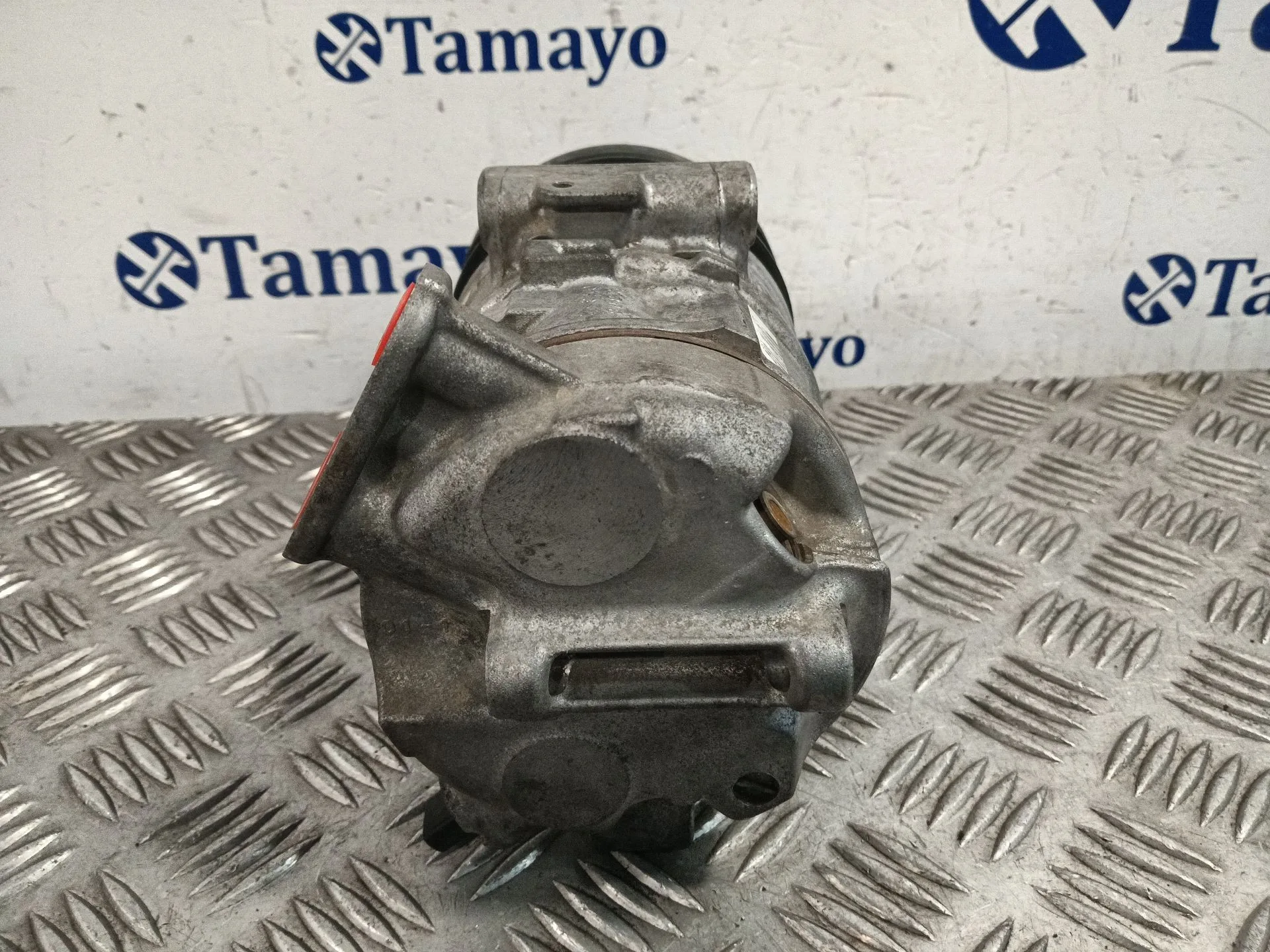 Compresor Aire Acondicionado para Opel Corsa D (S07)