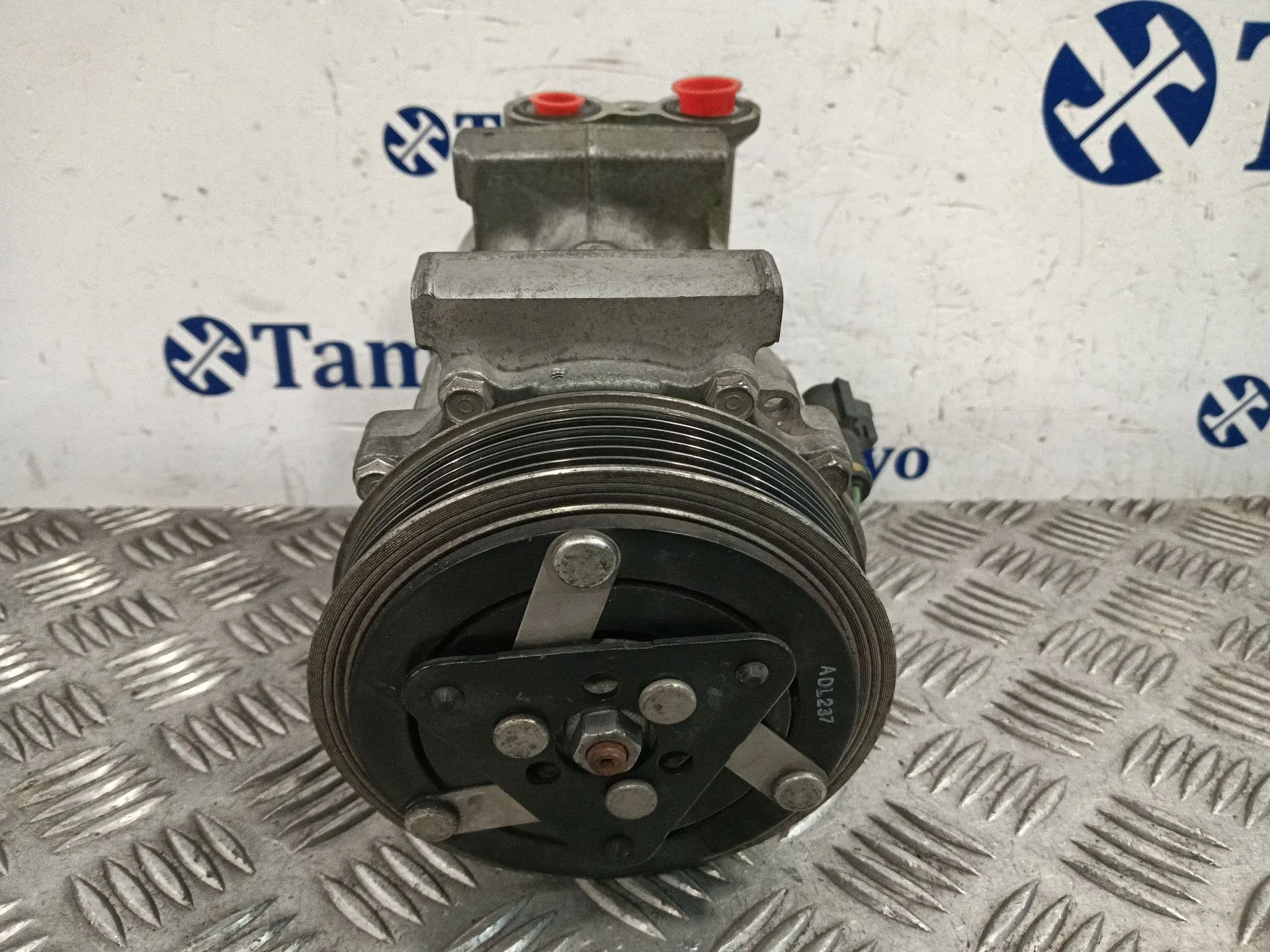 Compresor Aire Acondicionado para Ford Fiesta V (Jh_, Jd_)