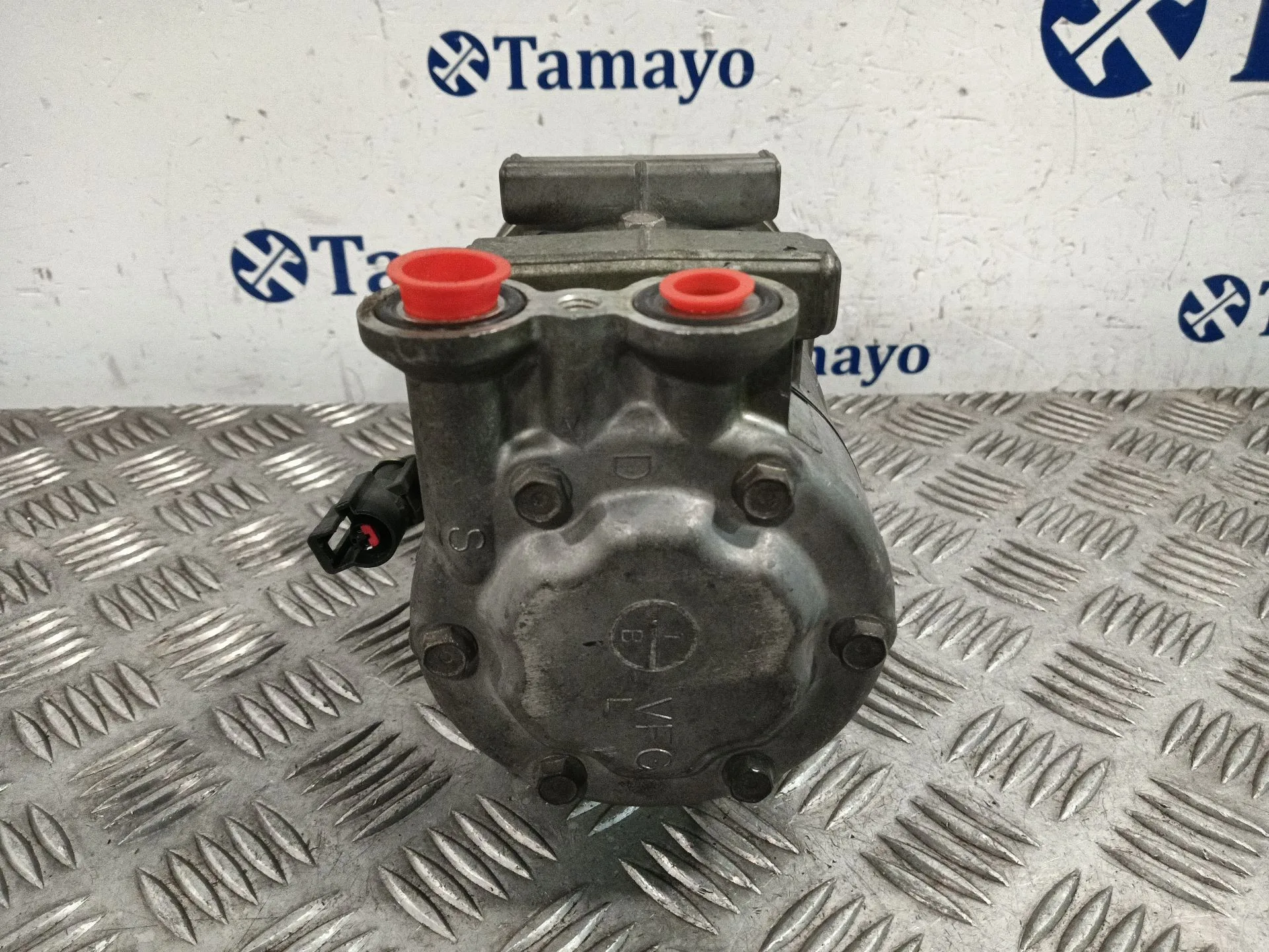 Compresor Aire Acondicionado para Ford Fiesta V (Jh_, Jd_)