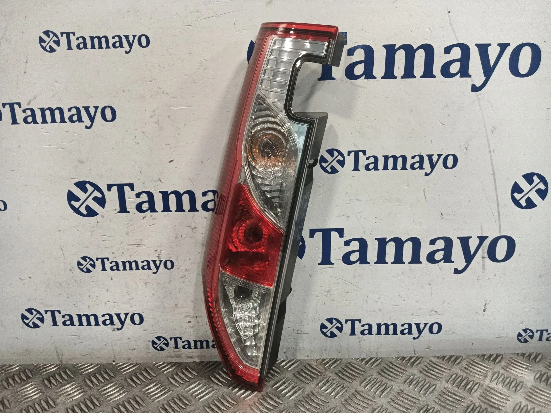 Piloto Trasero Izquierdo para Renault Kangoo Express (Fw0/1_)