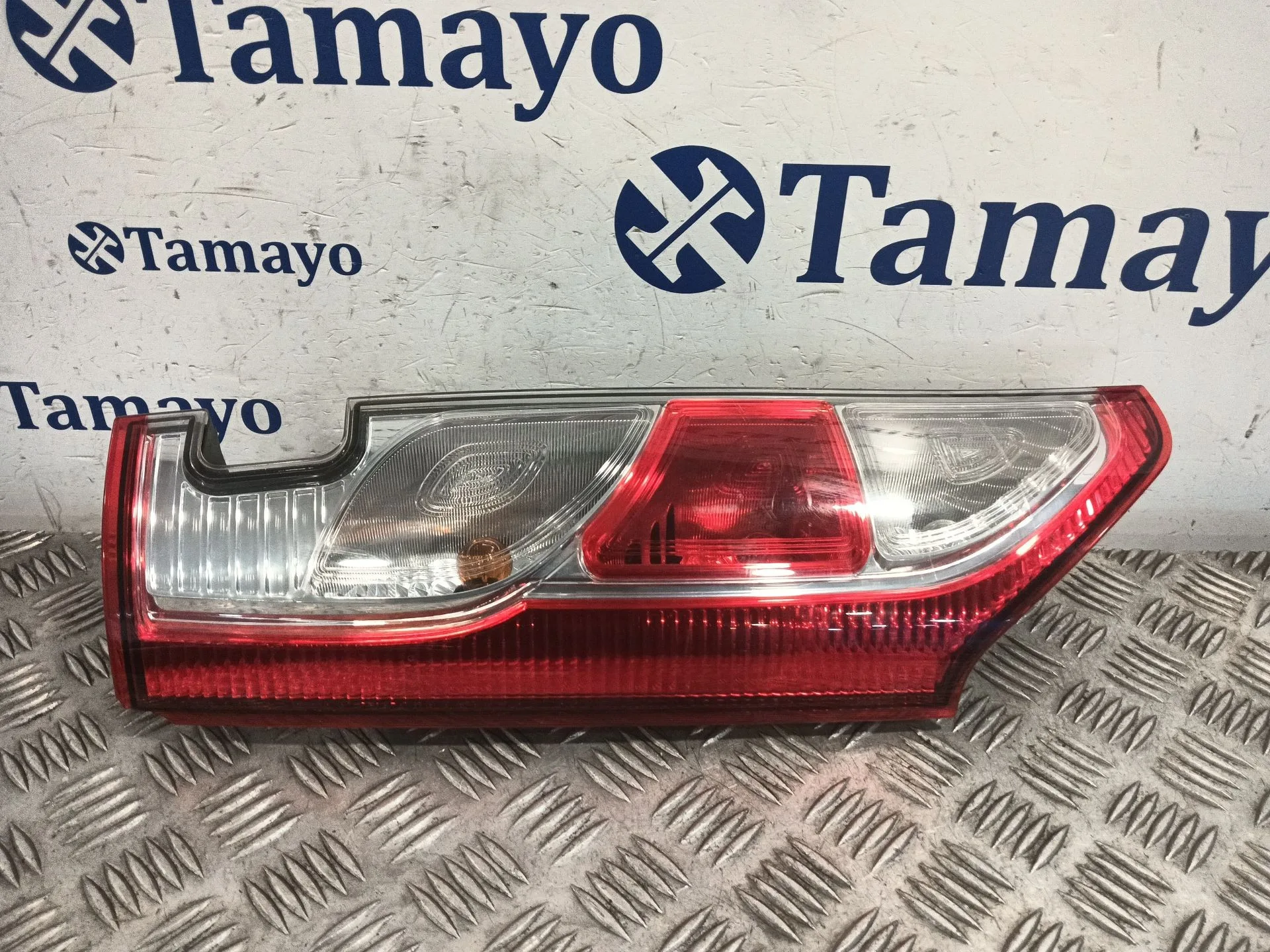 Piloto Trasero Izquierdo para Renault Kangoo Express (Fw0/1_)