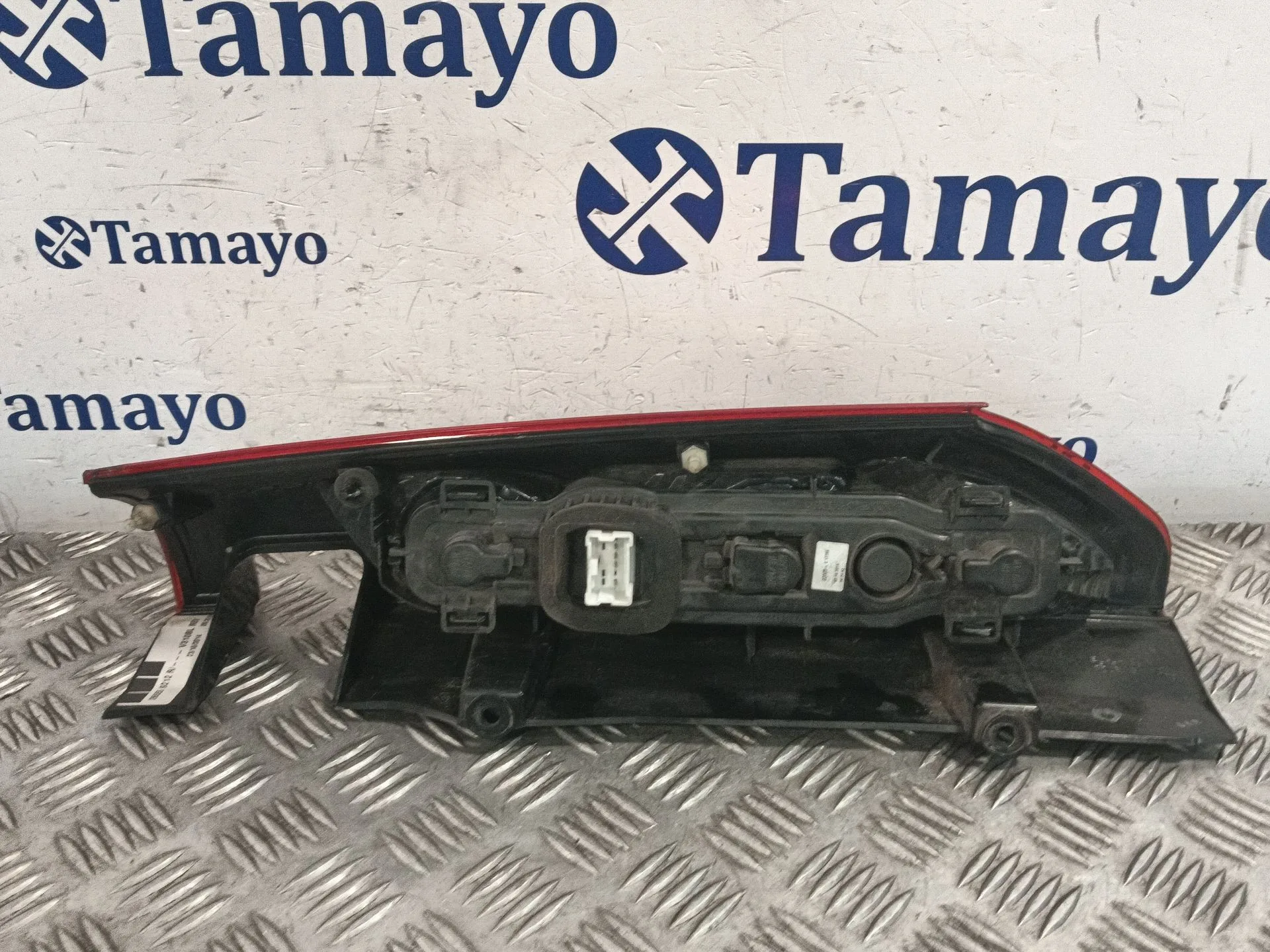 Piloto Trasero Izquierdo para Renault Kangoo Express (Fw0/1_)