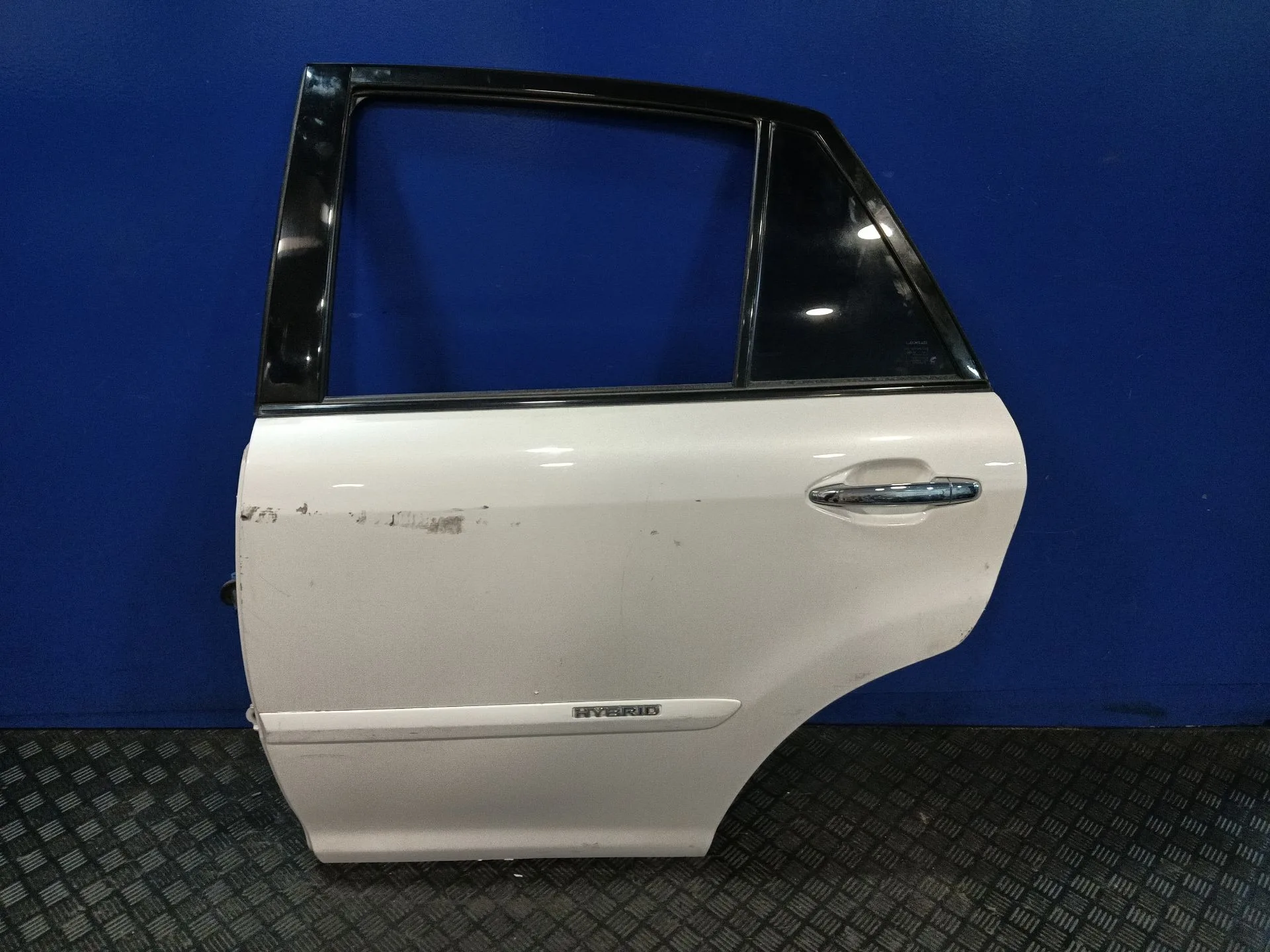 Puerta Trasera Izquierda para Lexus Rx
