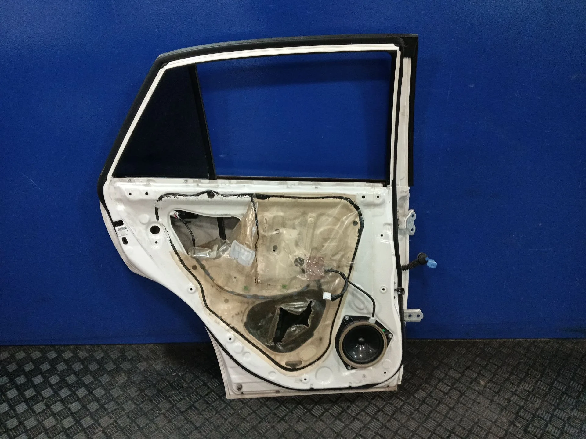 Puerta Trasera Izquierda para Lexus Rx