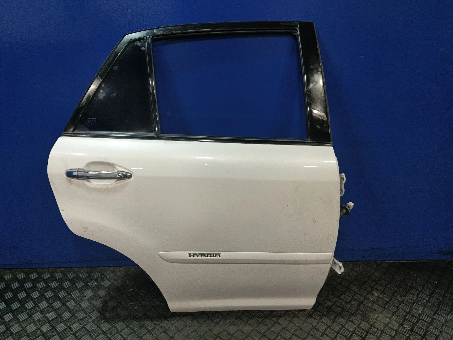 Puerta Trasera Derecha para Lexus Rx