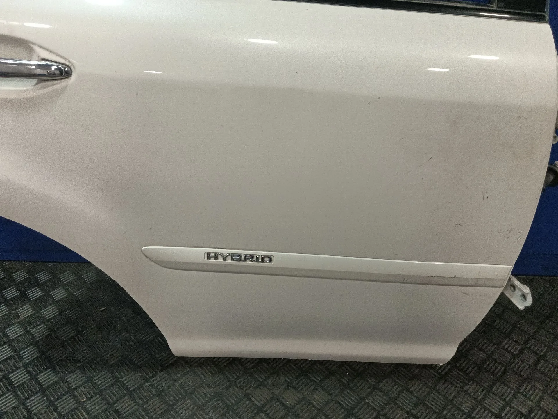 Puerta Trasera Derecha para Lexus Rx