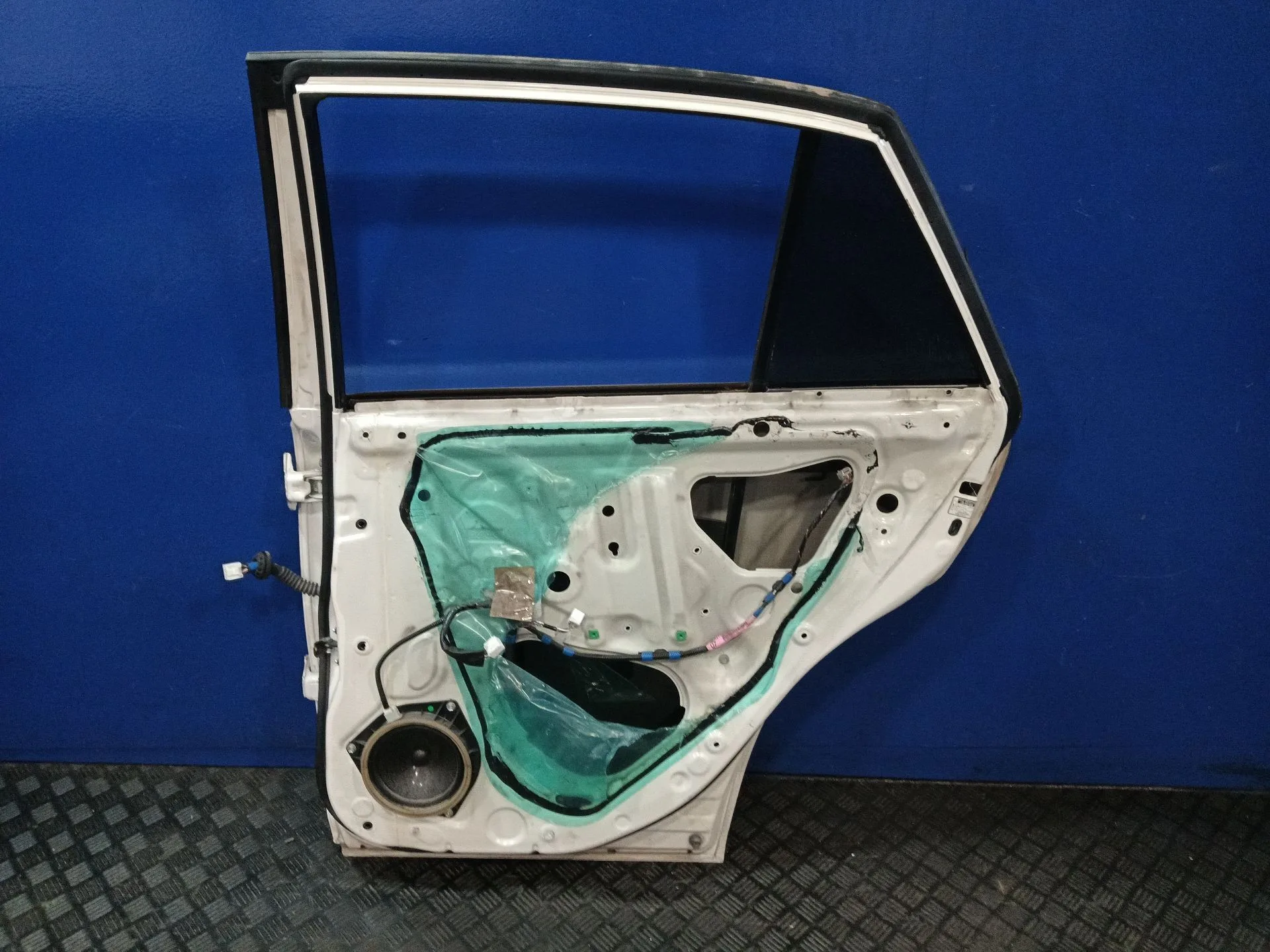 Puerta Trasera Derecha para Lexus Rx