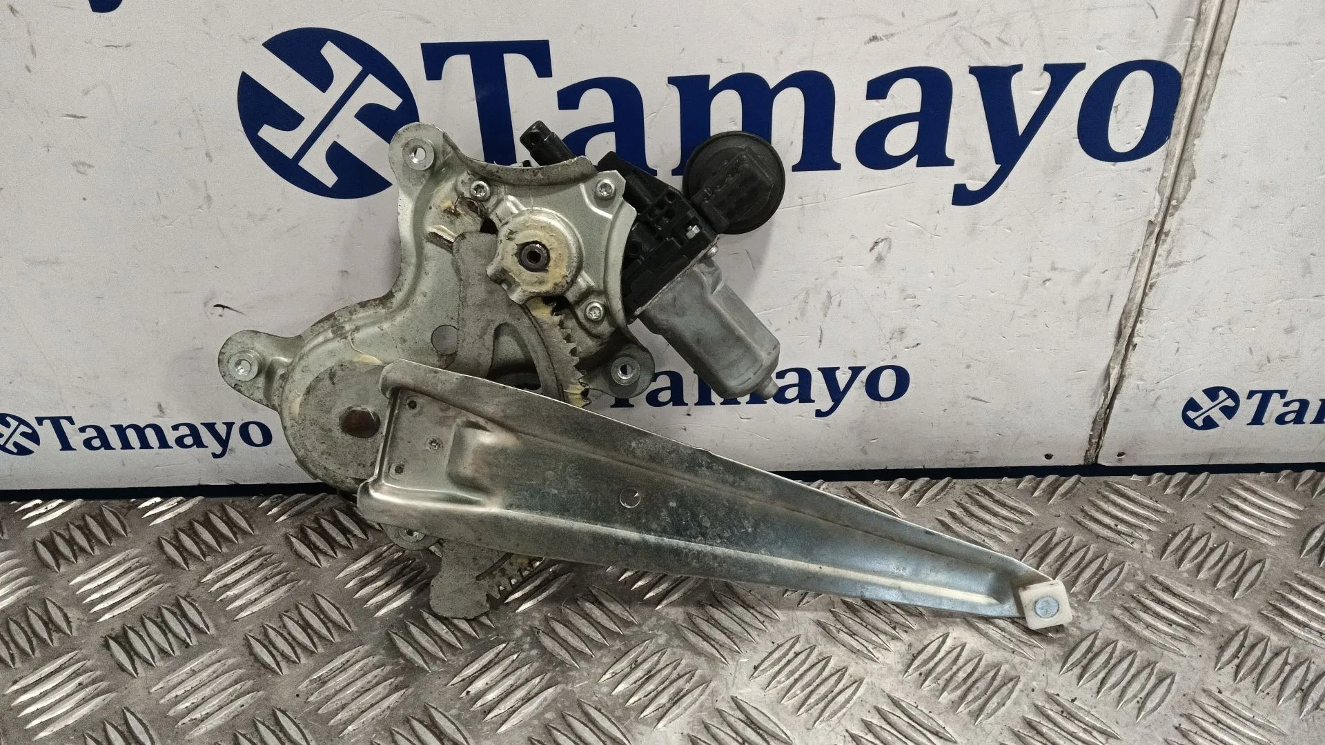 Elevalunas Trasero Izquierdo para Lexus Rx