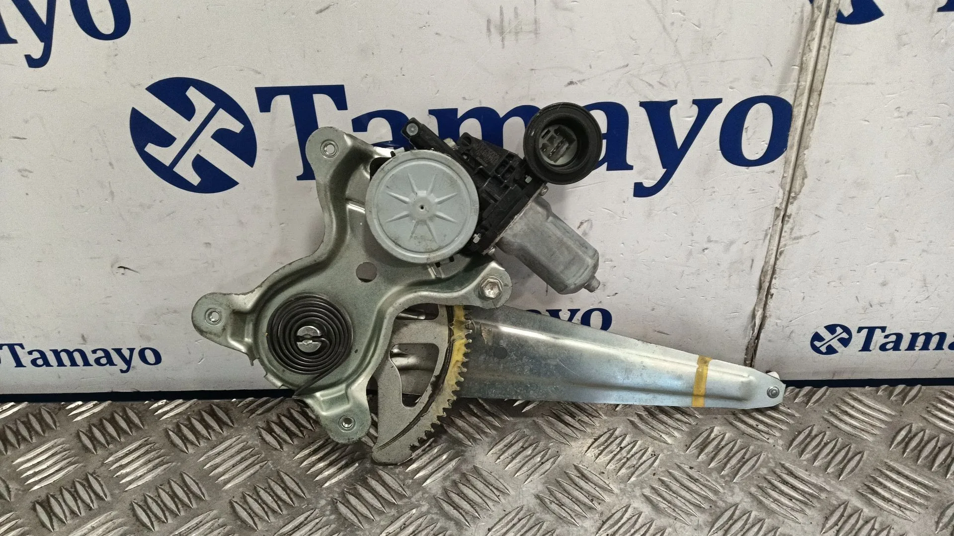 Elevalunas Trasero Derecho para Lexus Rx