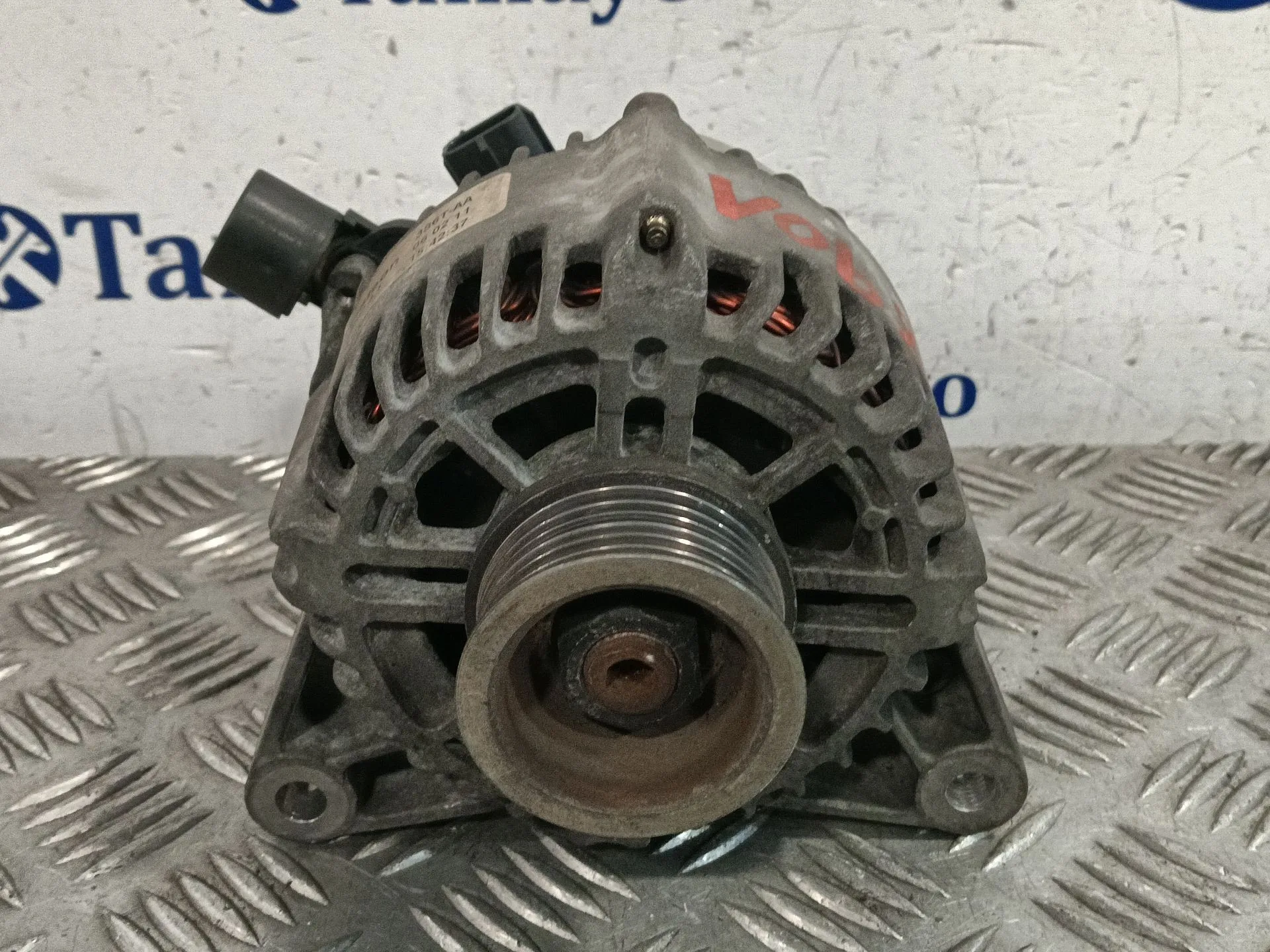 Alternador para Ford Fiesta V (Jh_, Jd_)