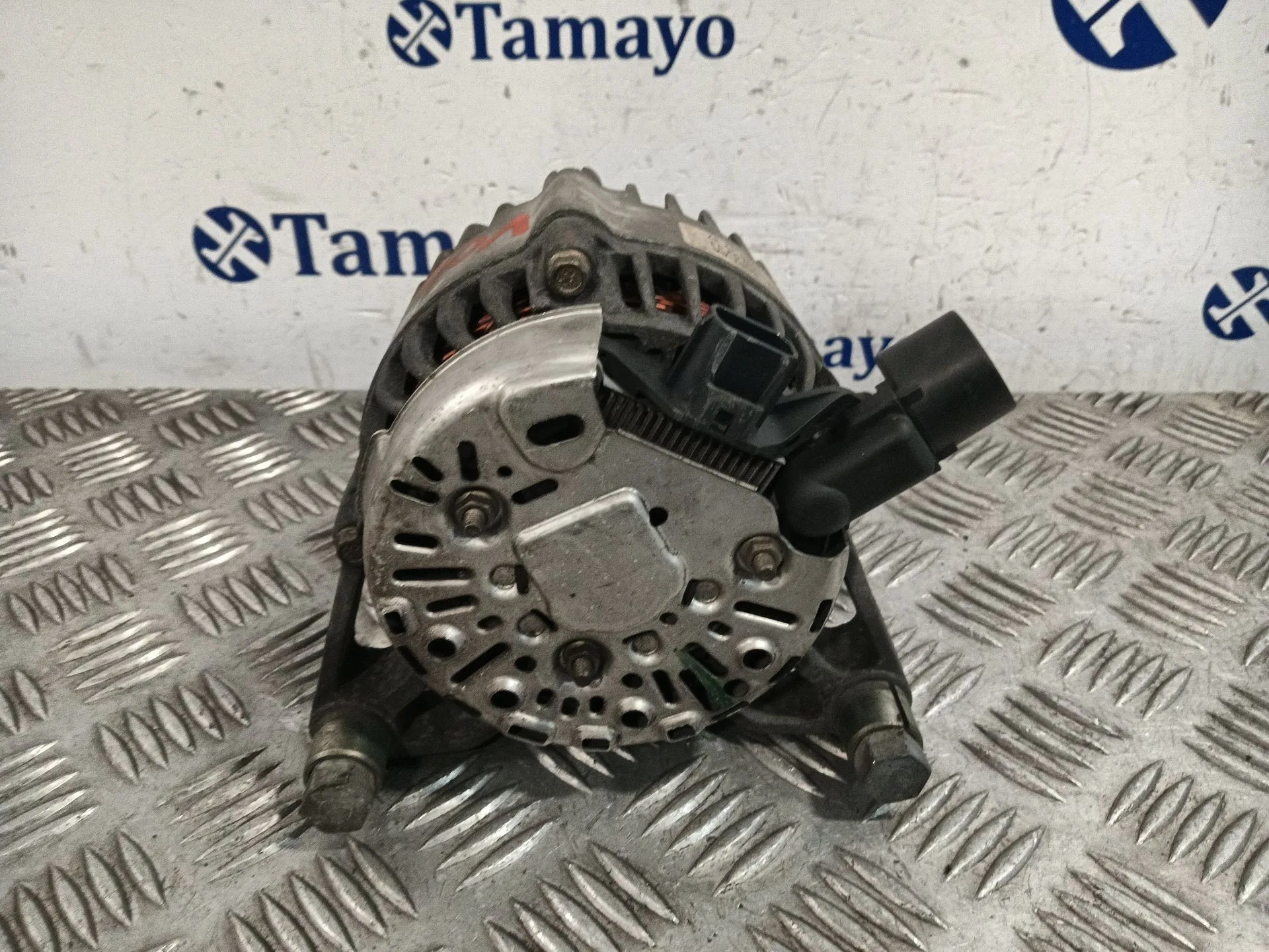 Alternador para Ford Fiesta V (Jh_, Jd_)