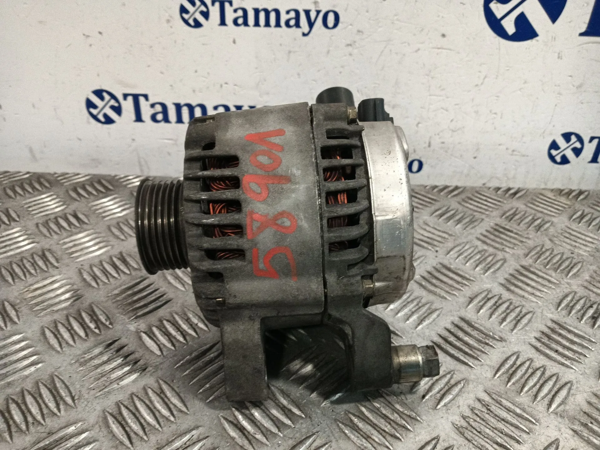Alternador para Ford Fiesta V (Jh_, Jd_)