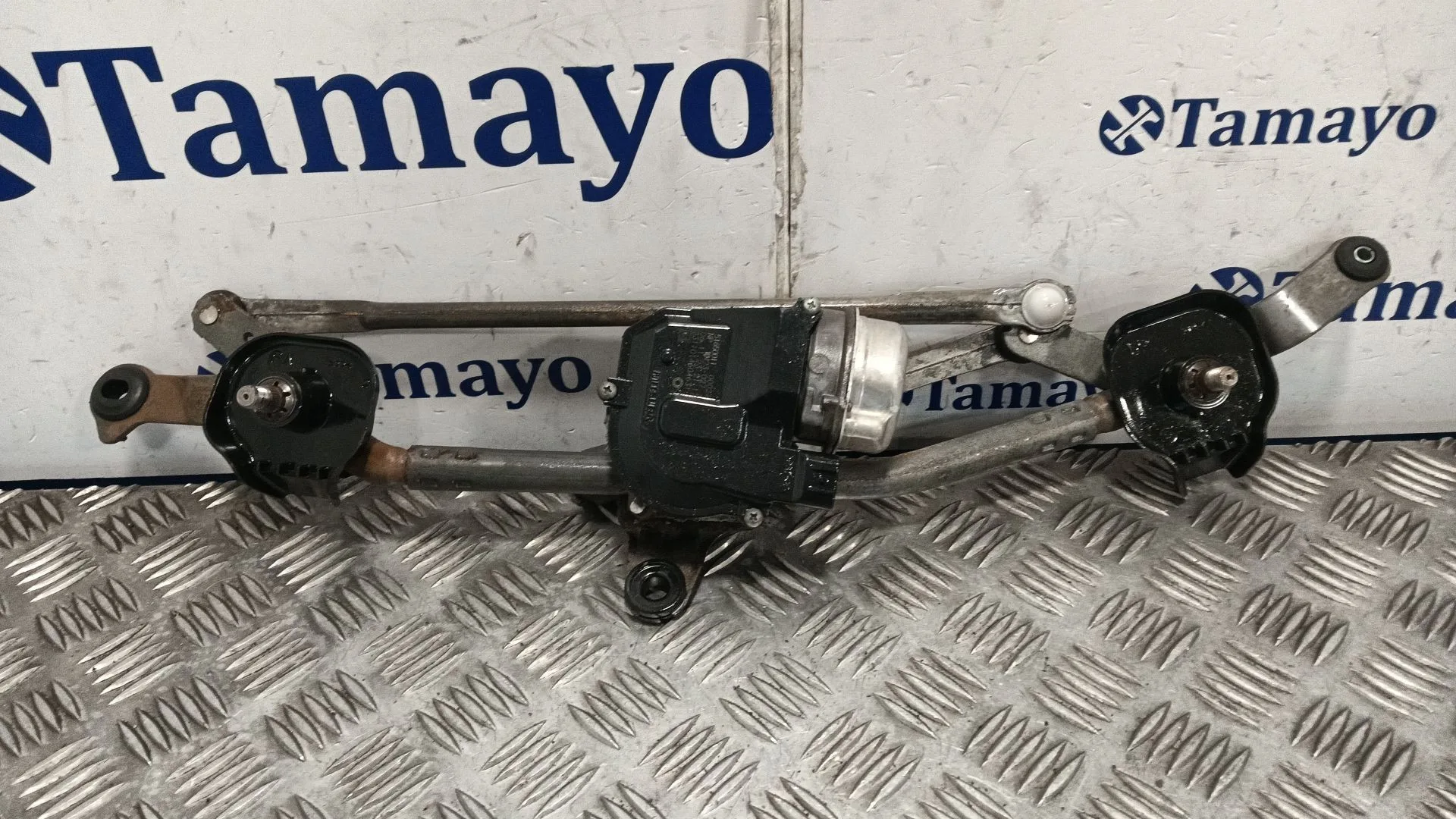 Motor Limpia Delantero para Mazda Cx-30 (Dm, Dt, Ed)