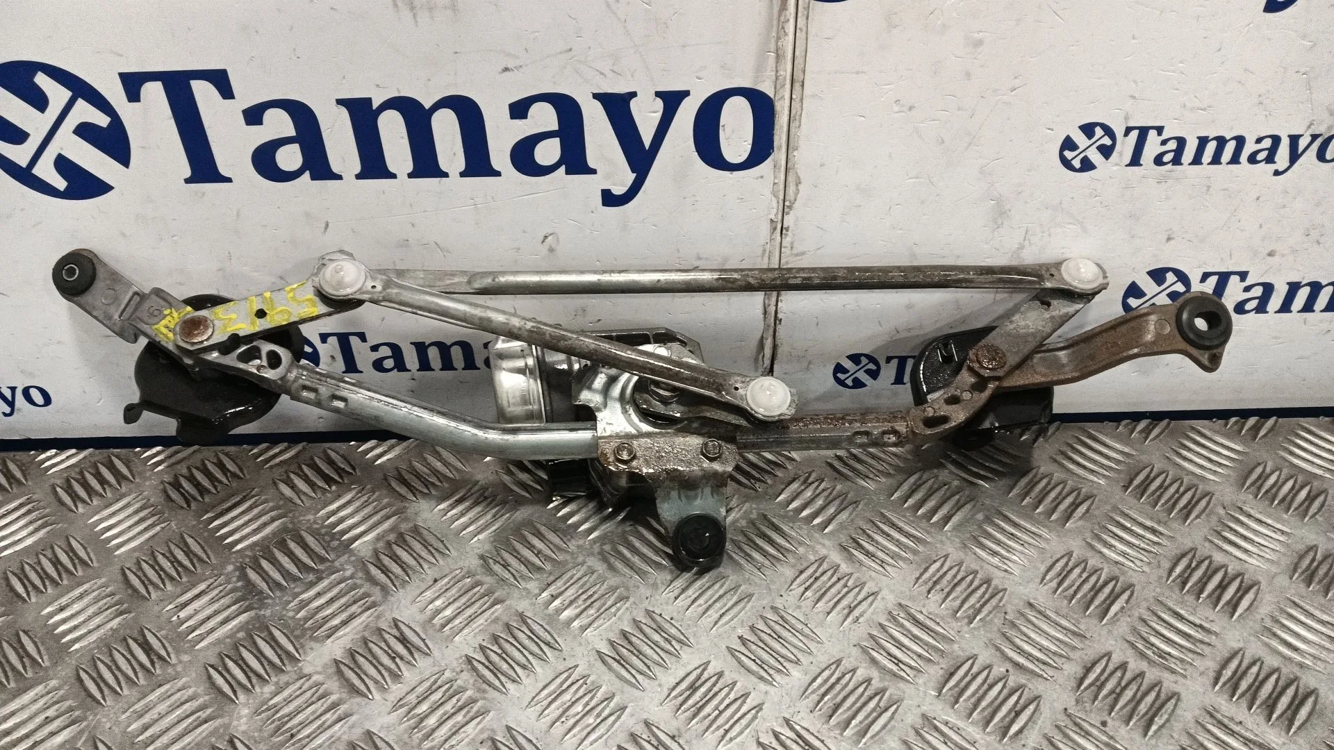 Motor Limpia Delantero para Mazda Cx-30 (Dm, Dt, Ed)