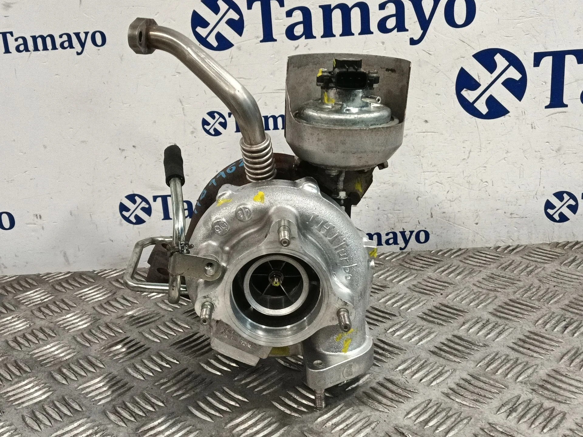 Turbocompresor para Mazda 3 Lim. (Bl)