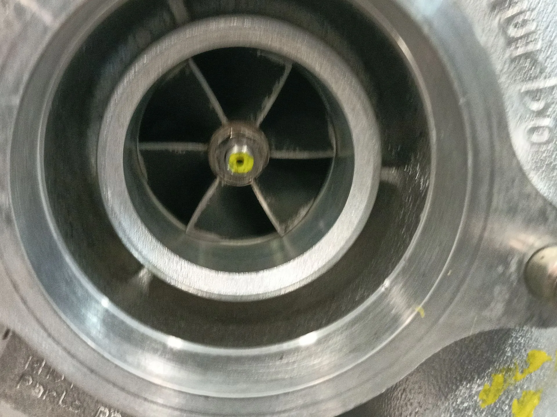 Turbocompresor para Mazda 3 Lim. (Bl)
