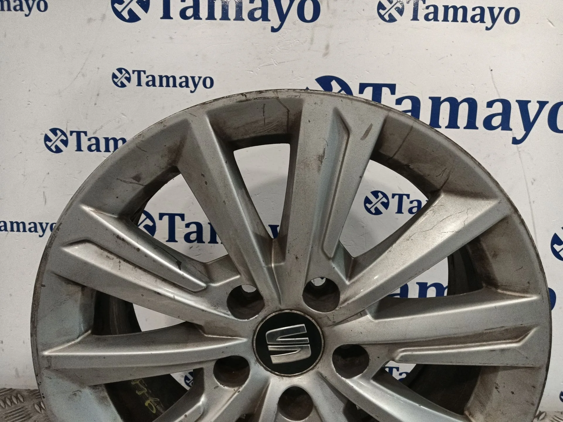 Llanta para Seat Alhambra (710, 711)