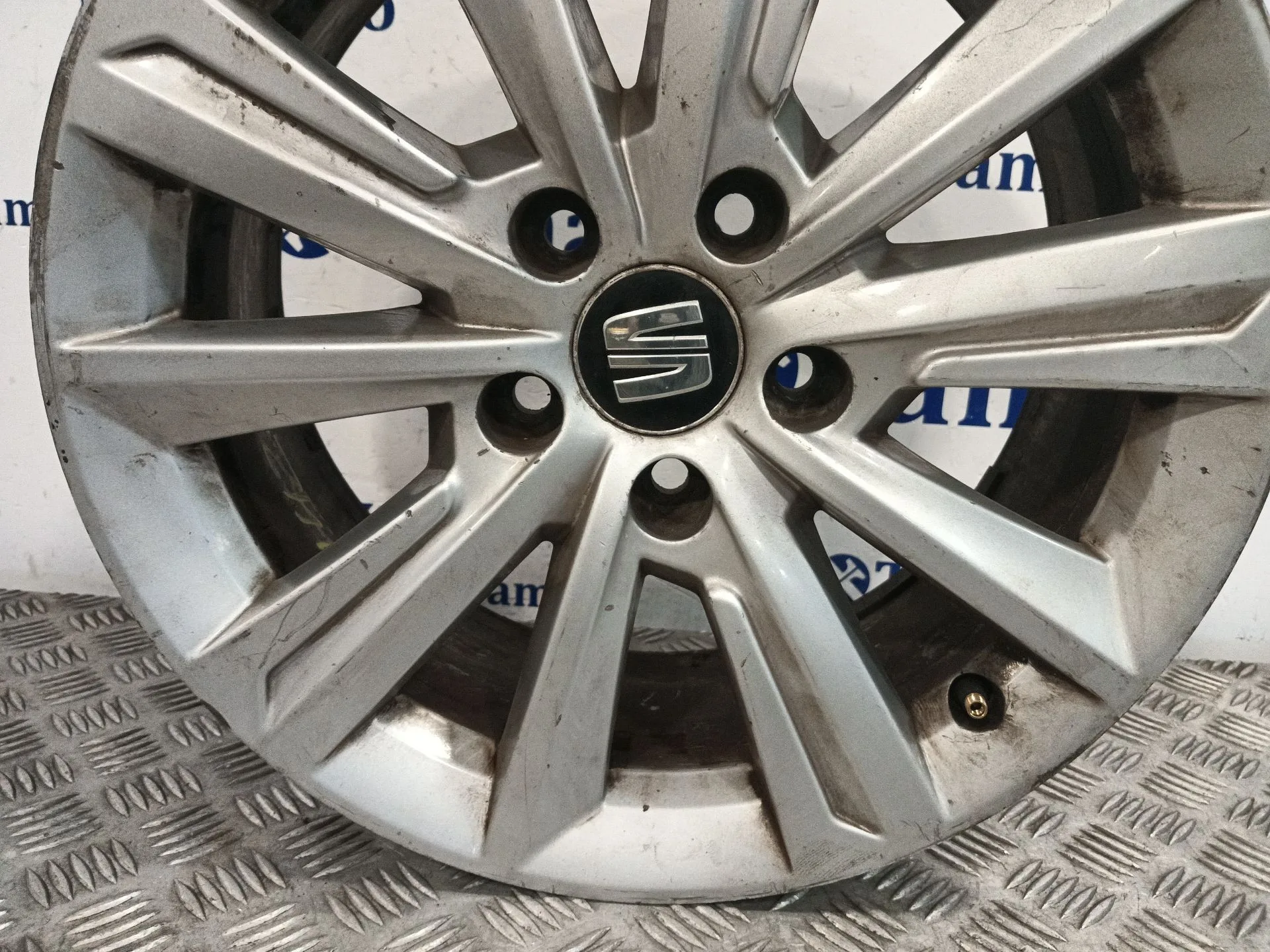 Llanta para Seat Alhambra (710, 711)
