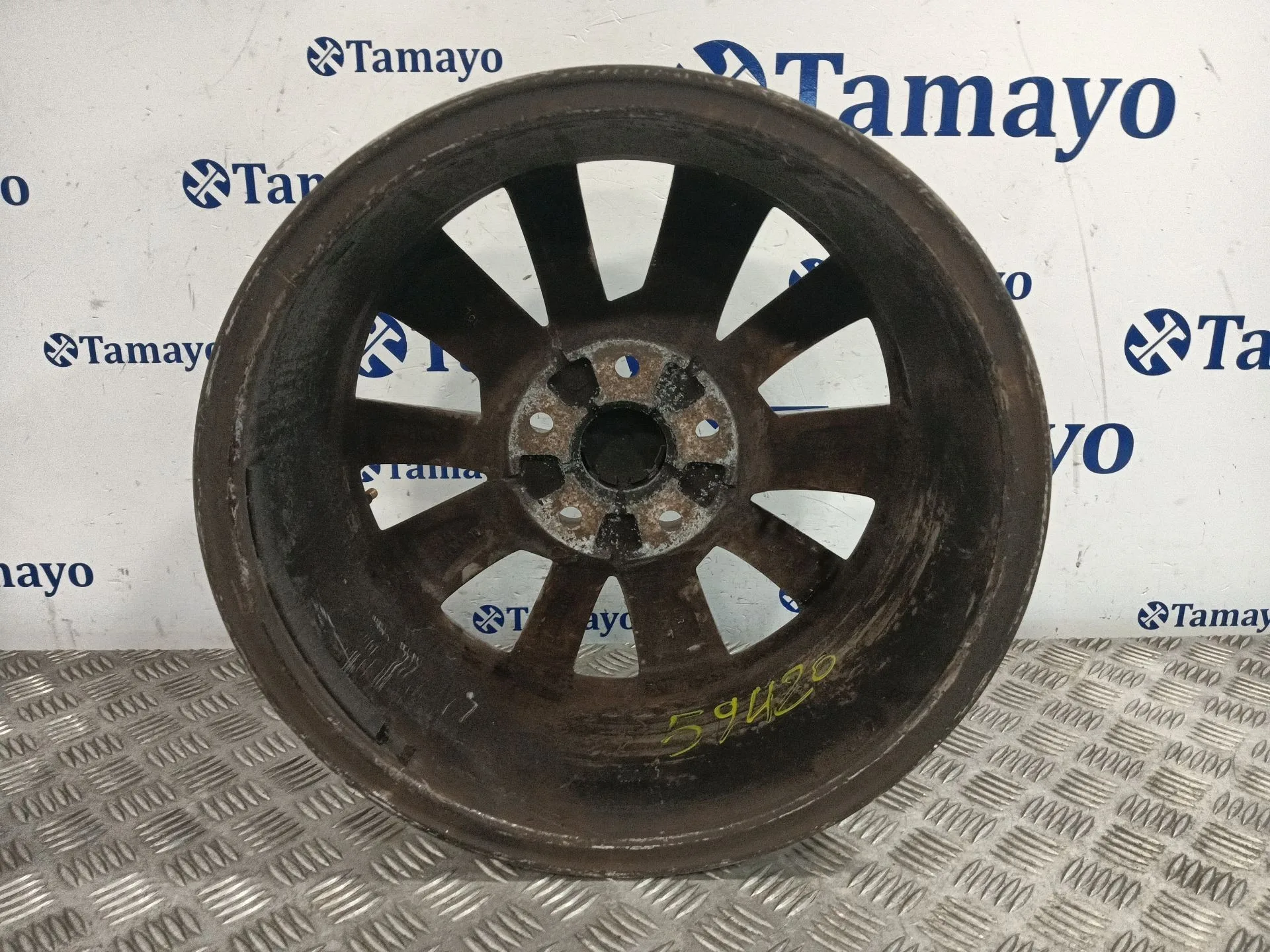 Llanta para Seat Alhambra (710, 711)