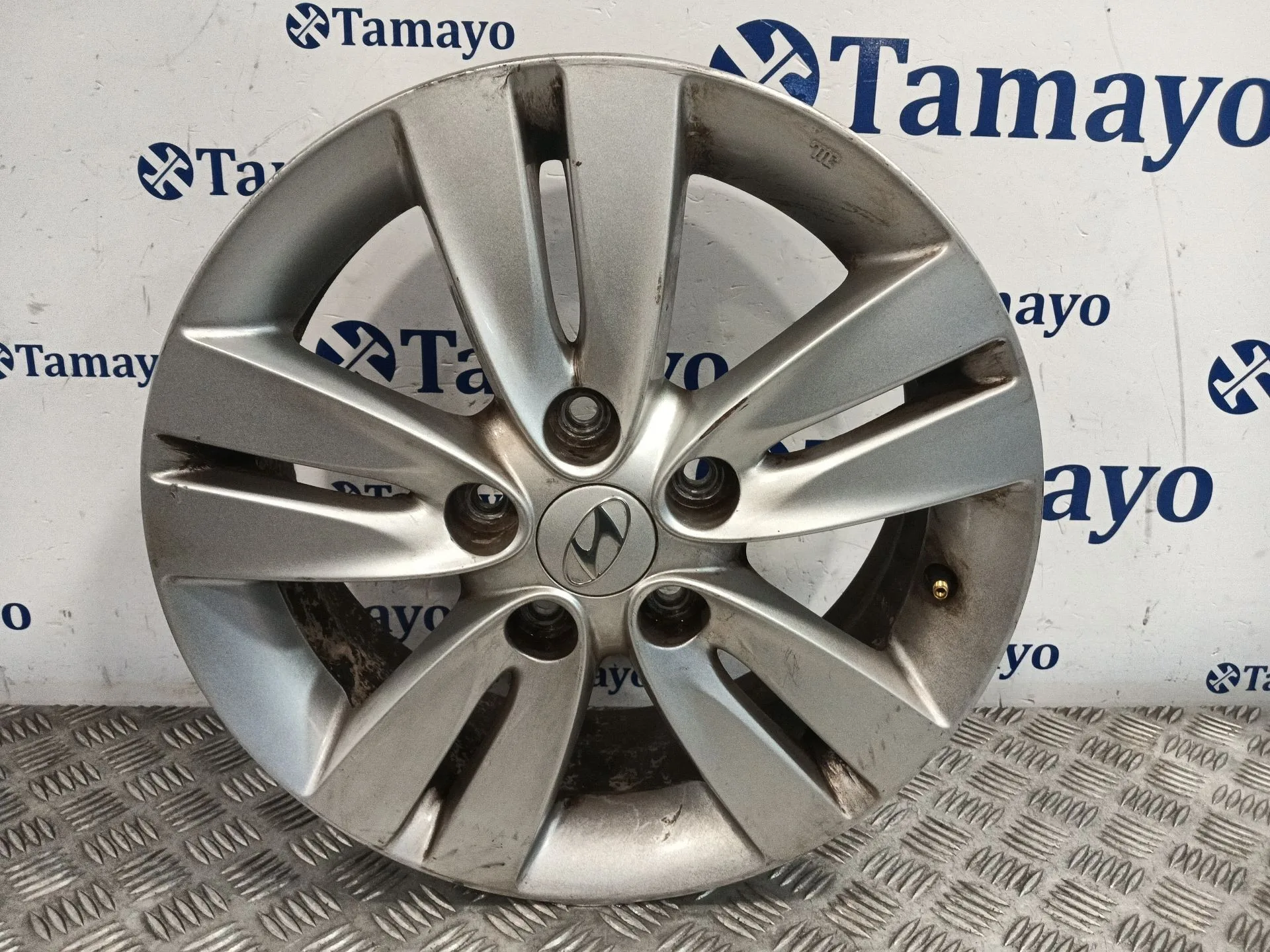 Llanta para Hyundai Ix20 (Jc)