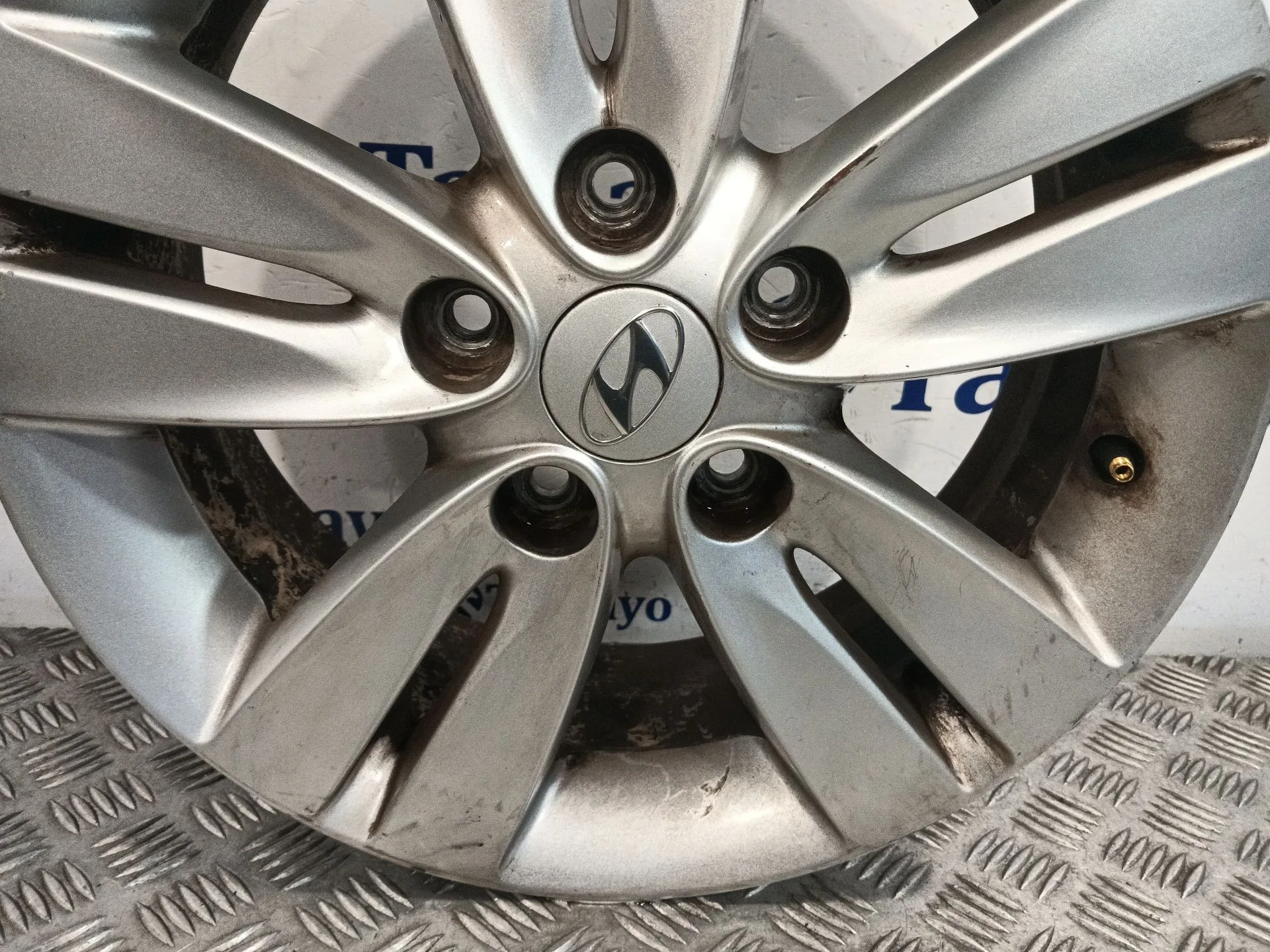 Llanta para Hyundai Ix20 (Jc)