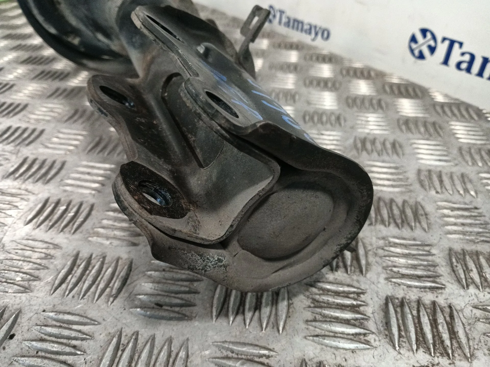 Amortiguador Delantero Derecho para Mercedes-Benz Vito / Mixto Furgoneta (W639)
