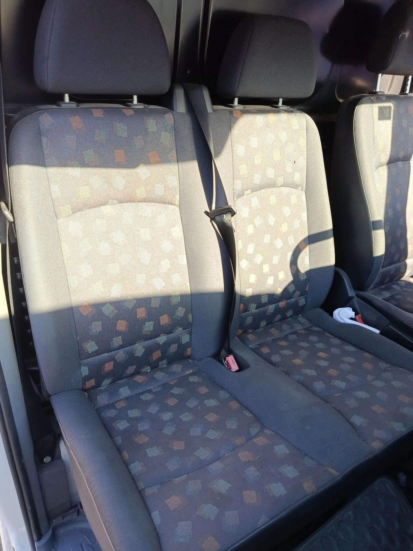 Asiento Delantero Derecho para Mercedes-Benz Vito / Mixto Furgoneta (W639)