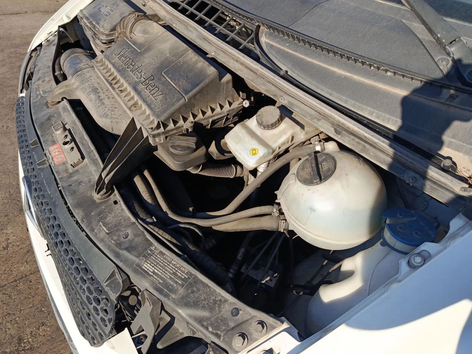 Bomba Direccion para Mercedes-Benz Vito / Mixto Furgoneta (W639)