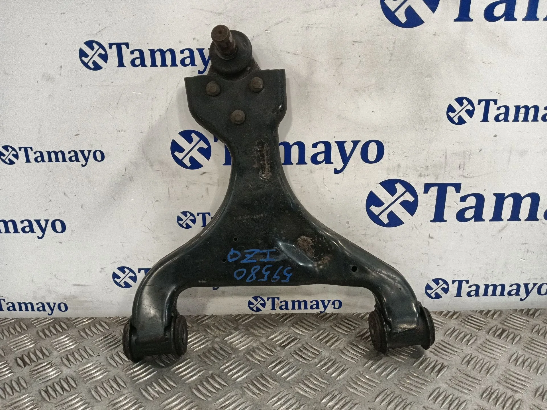 Brazo Suspension Inferior Delantero Izquierdo para Mercedes-Benz Vito / Mixto Furgoneta (W639)