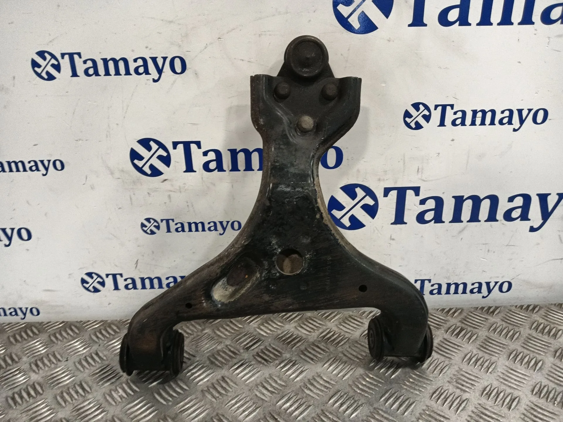 Brazo Suspension Inferior Delantero Izquierdo para Mercedes-Benz Vito / Mixto Furgoneta (W639)