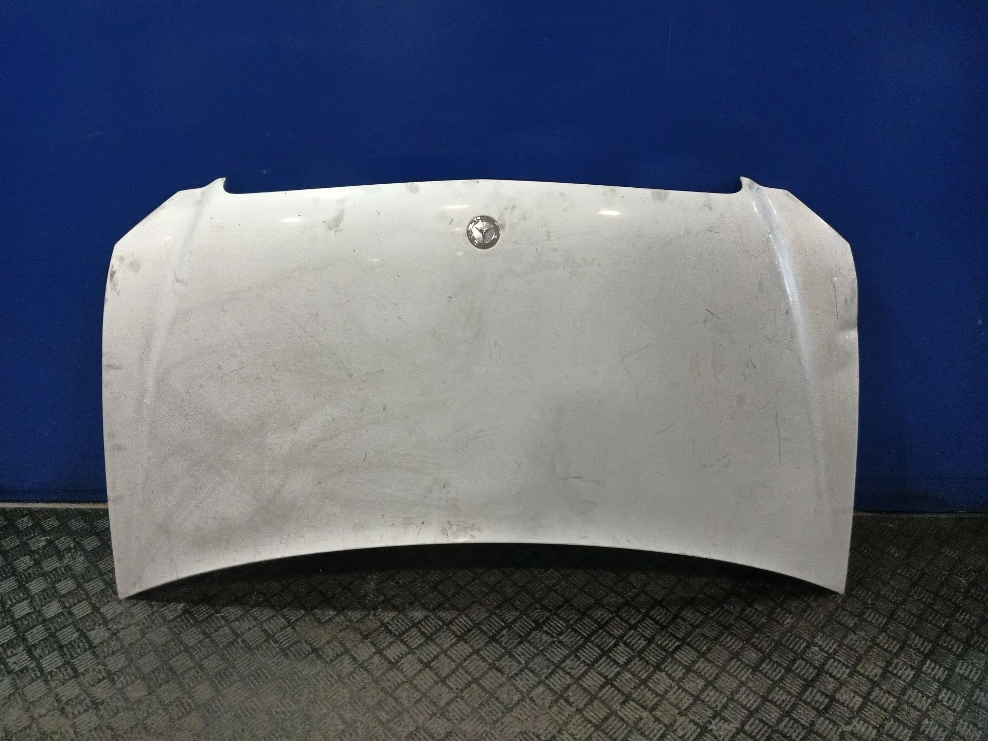 Capot para Mercedes-Benz Vito / Mixto Furgoneta (W639)