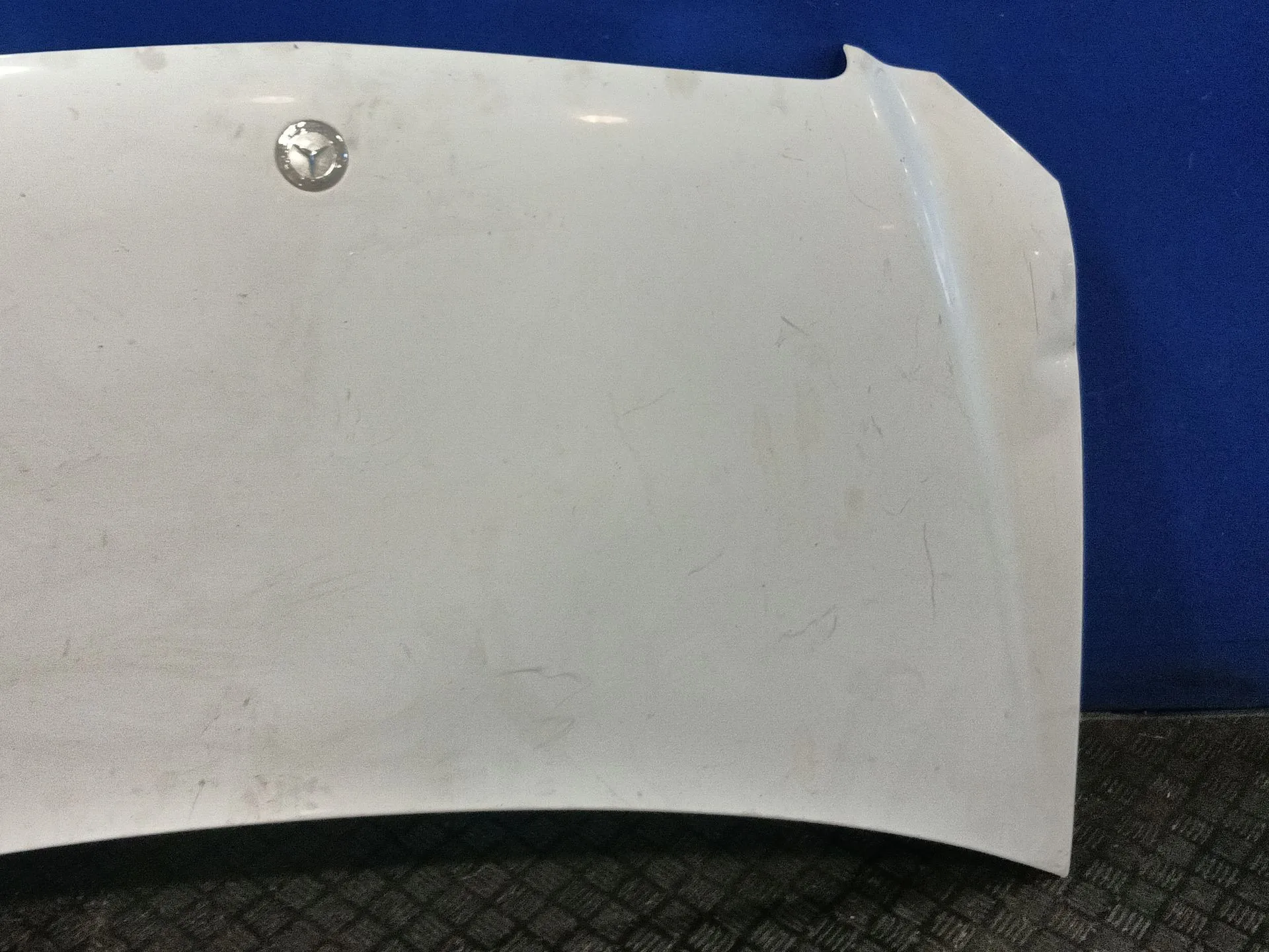 Capot para Mercedes-Benz Vito / Mixto Furgoneta (W639)
