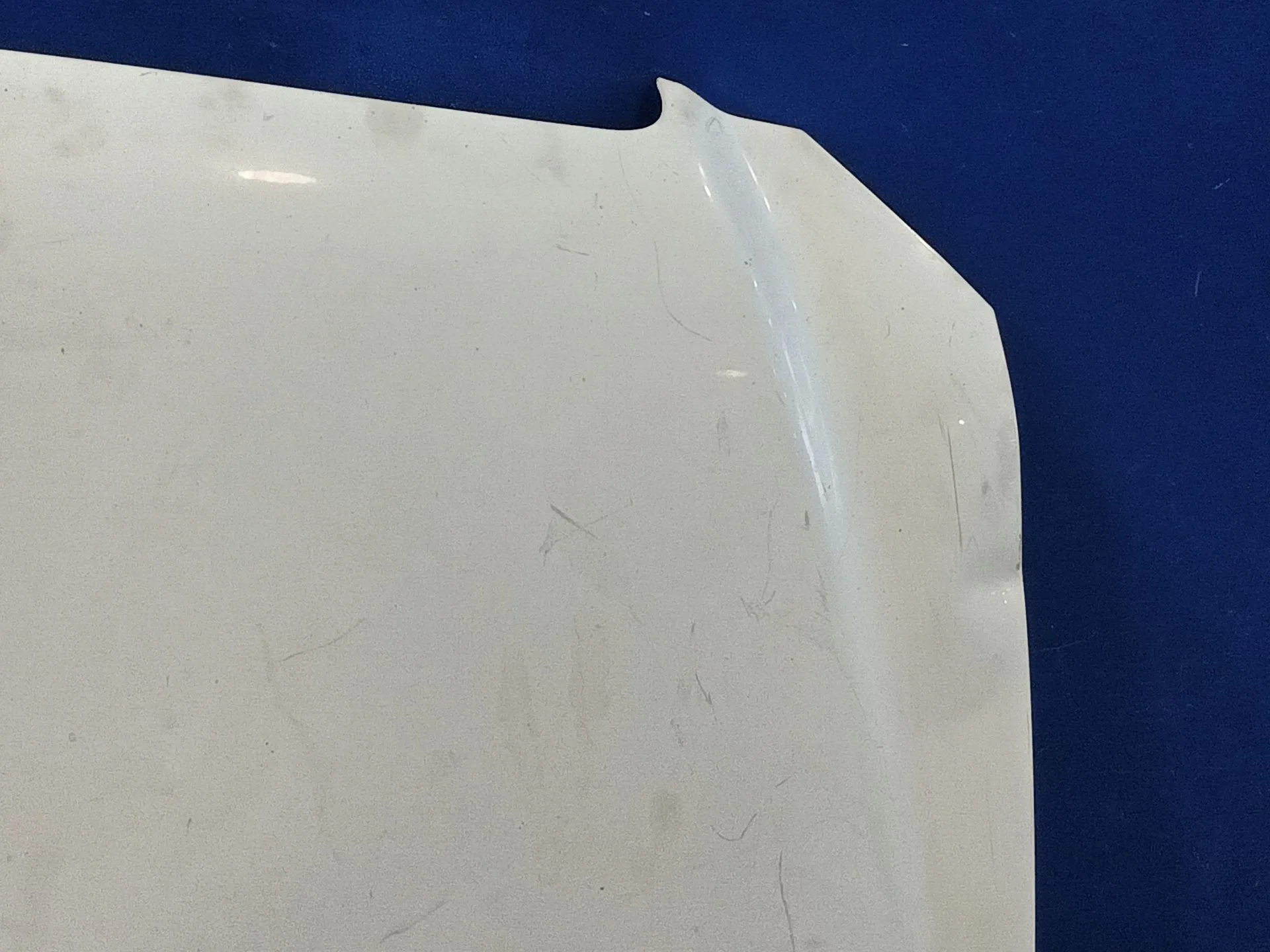 Capot para Mercedes-Benz Vito / Mixto Furgoneta (W639)