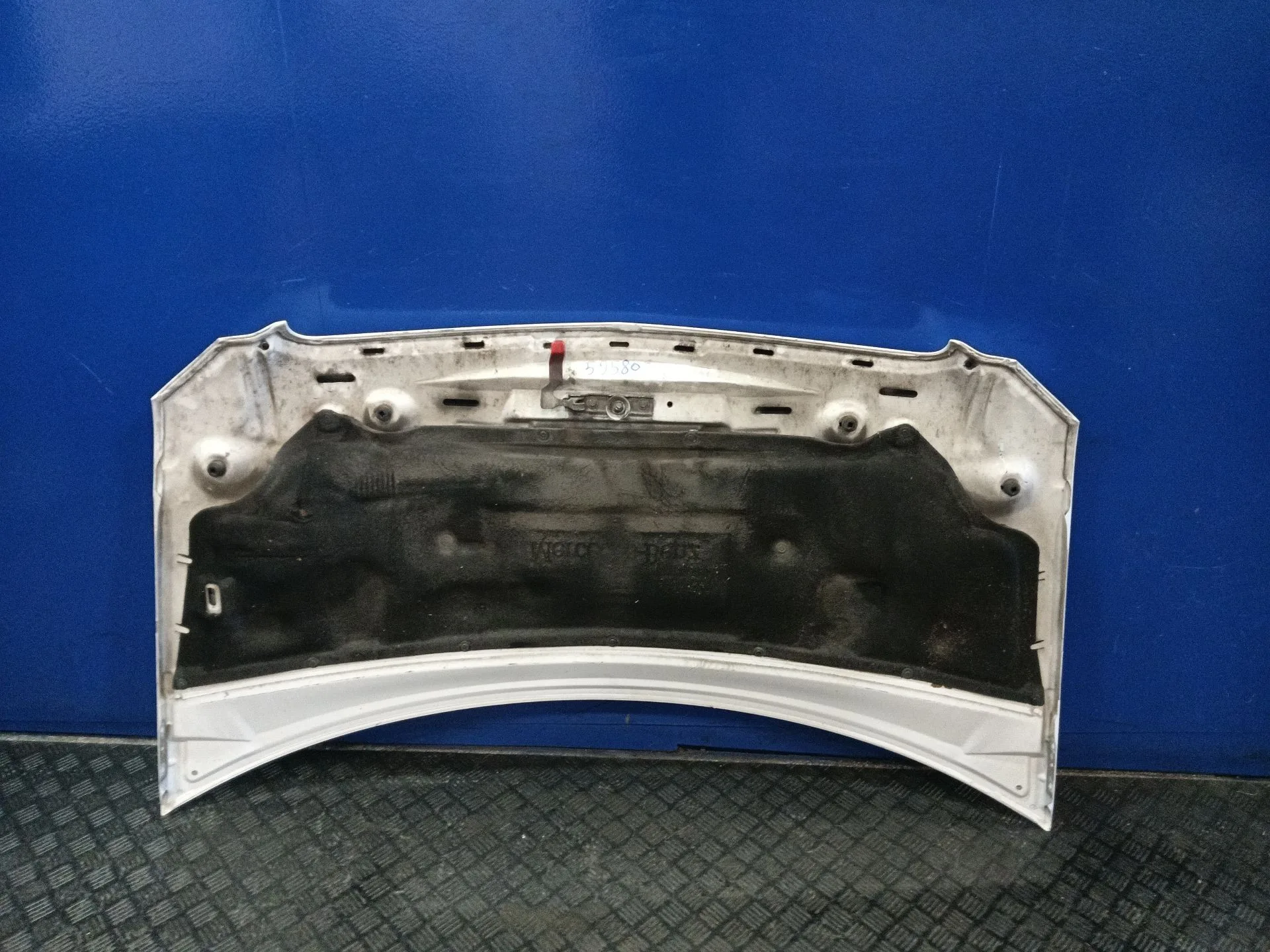 Capot para Mercedes-Benz Vito / Mixto Furgoneta (W639)