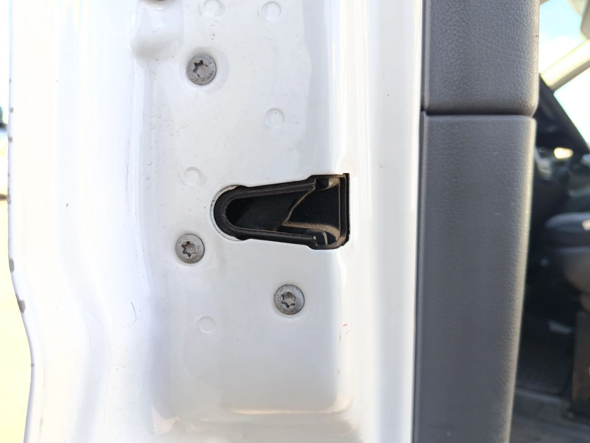 Cerradura Puerta Delantera Izquierda para Mercedes-Benz Vito / Mixto Furgoneta (W639)
