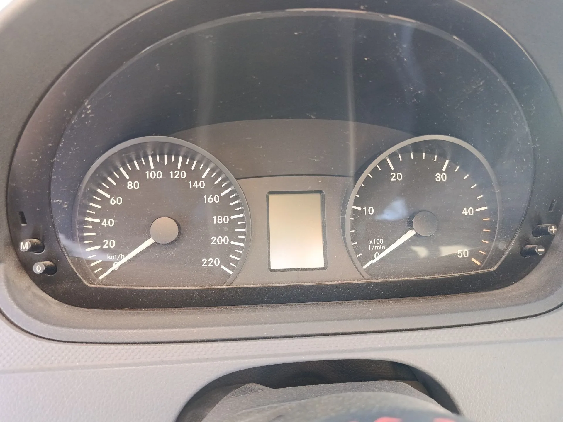Cuadro Instrumentos para Mercedes-Benz Vito / Mixto Furgoneta (W639)