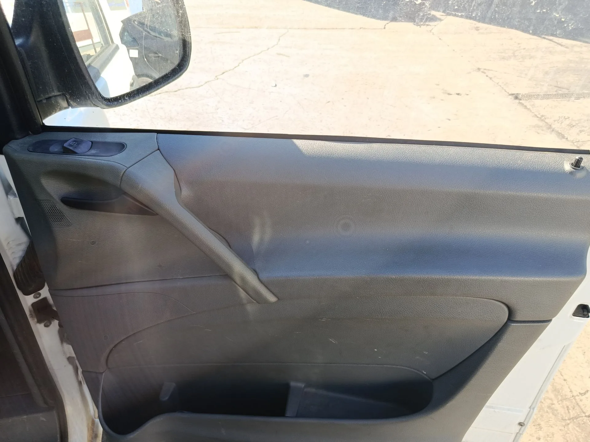 Elevalunas Delantero Derecho para Mercedes-Benz Vito / Mixto Furgoneta (W639)