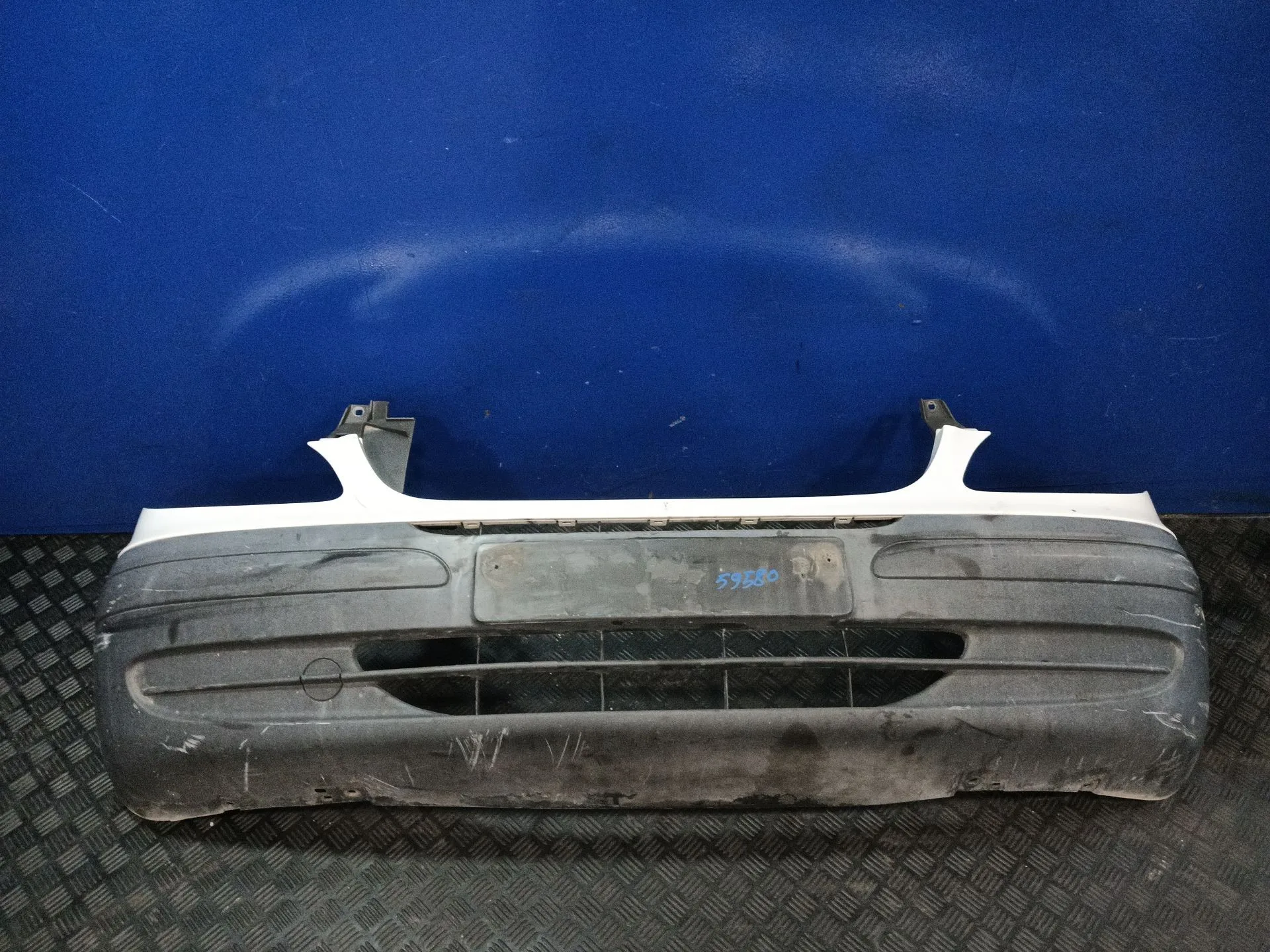 Paragolpes Delantero para Mercedes-Benz Vito / Mixto Furgoneta (W639)