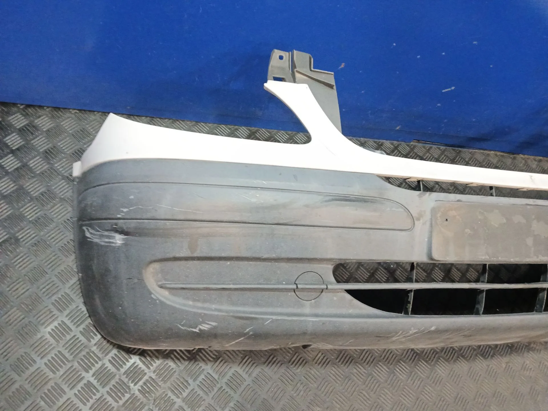 Paragolpes Delantero para Mercedes-Benz Vito / Mixto Furgoneta (W639)