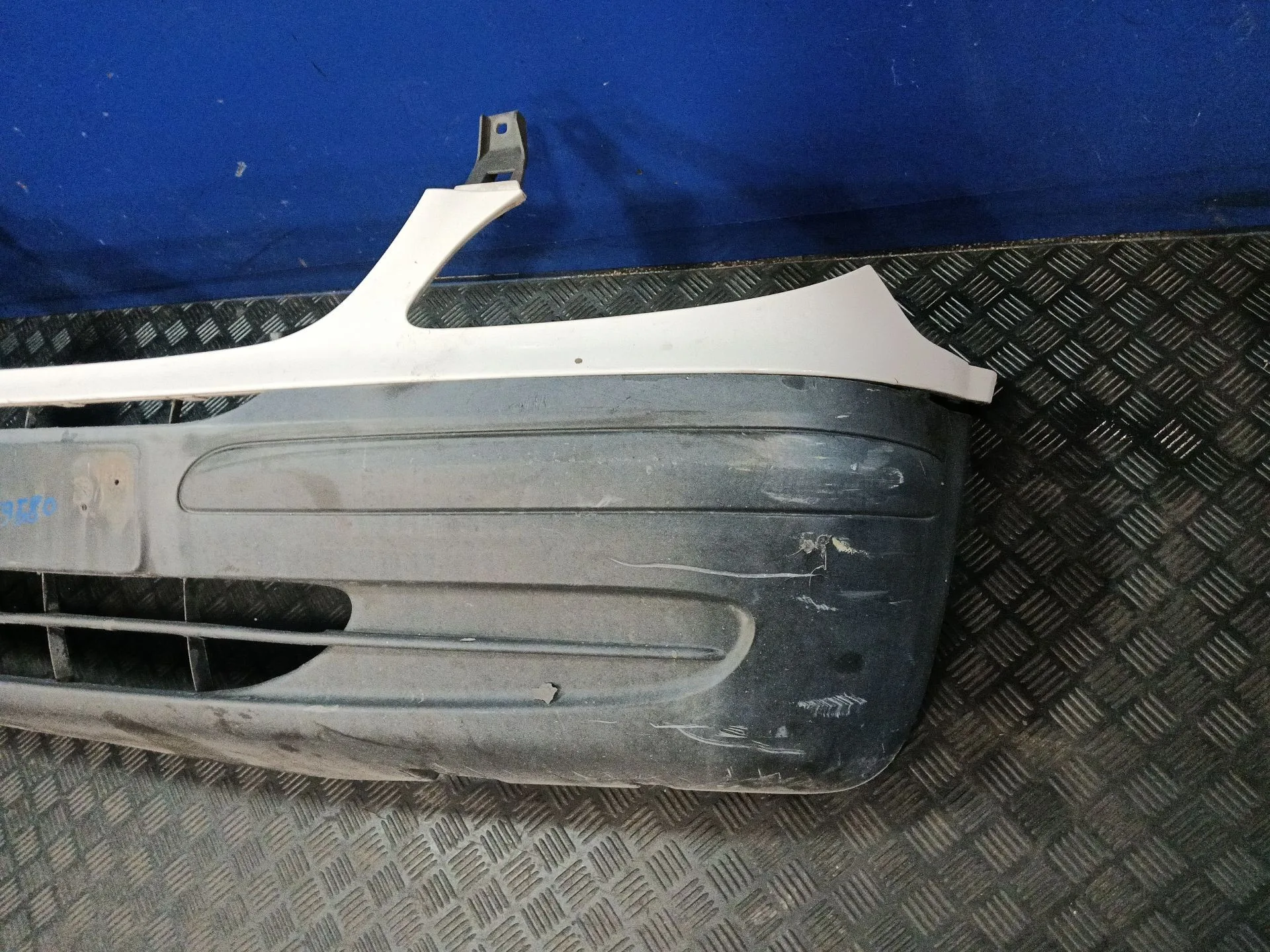 Paragolpes Delantero para Mercedes-Benz Vito / Mixto Furgoneta (W639)