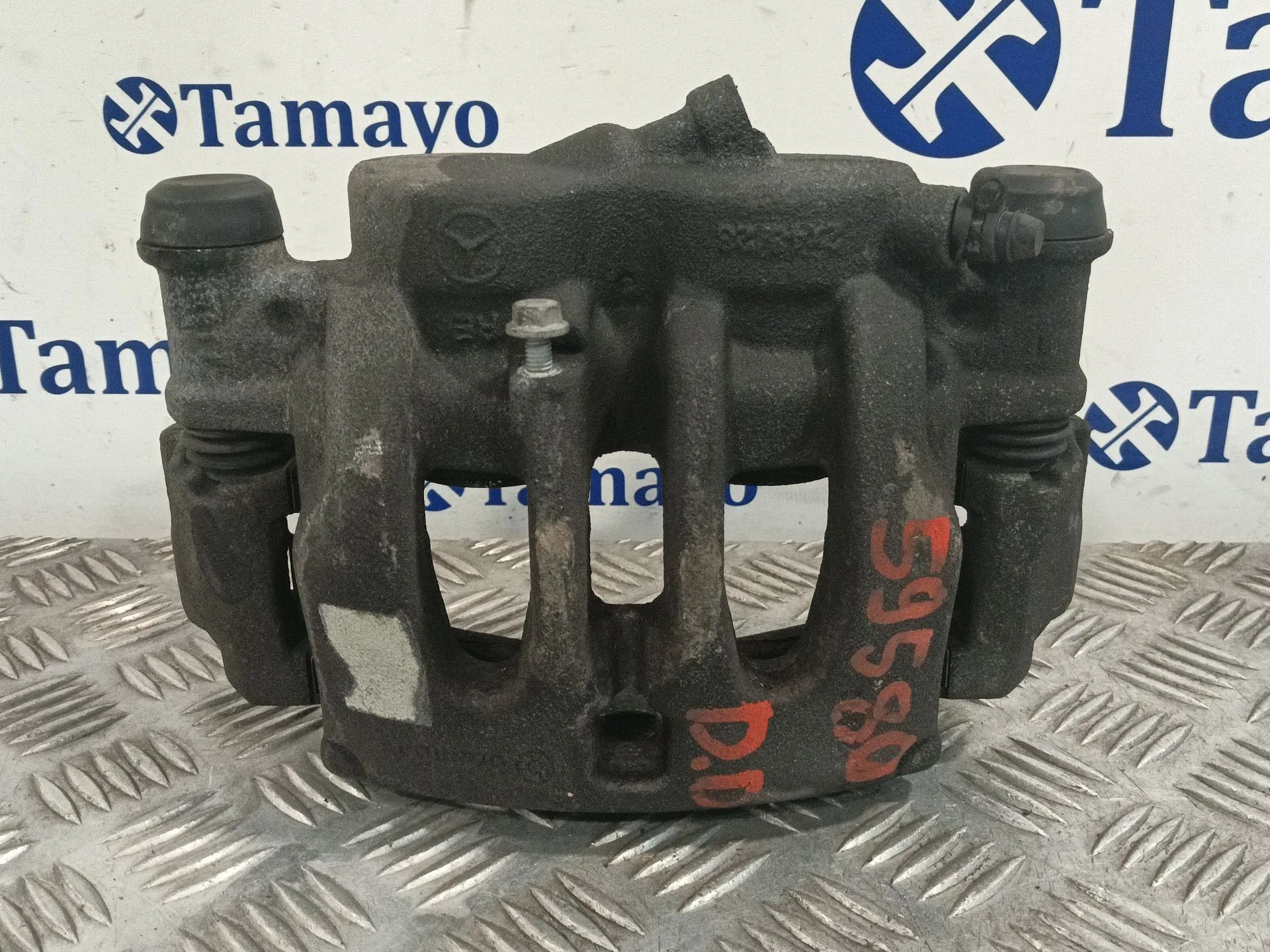 Pinza Freno Delantera Derecha para Mercedes-Benz Vito / Mixto Furgoneta (W639)