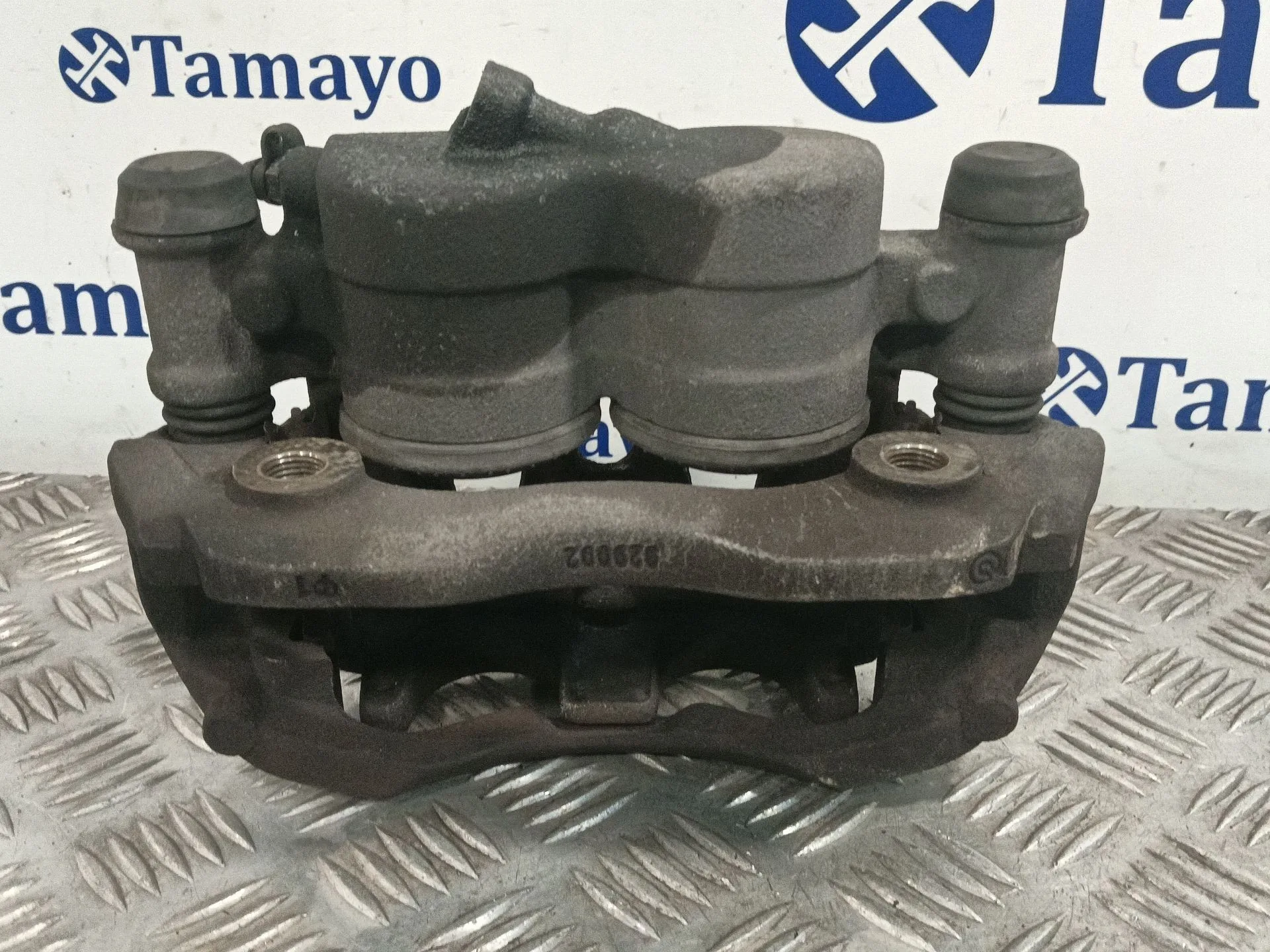 Pinza Freno Delantera Derecha para Mercedes-Benz Vito / Mixto Furgoneta (W639)