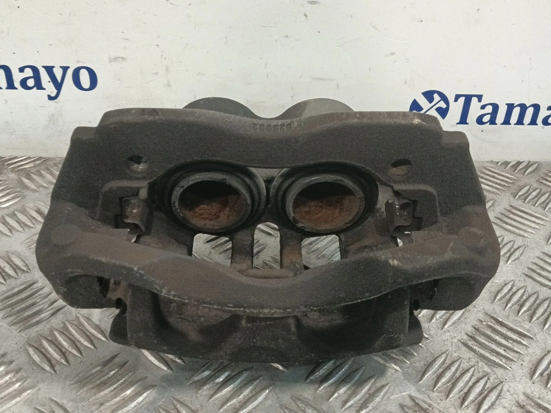Pinza Freno Delantera Derecha para Mercedes-Benz Vito / Mixto Furgoneta (W639)