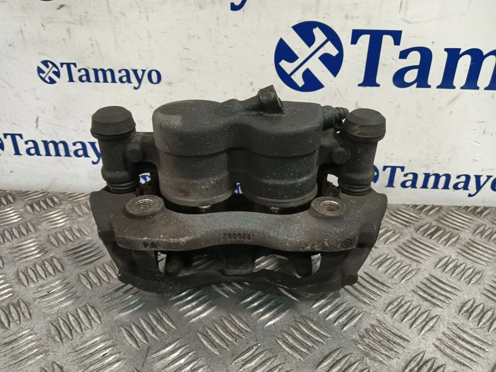 Pinza Freno Delantera Izquierda para Mercedes-Benz Vito / Mixto Furgoneta (W639)