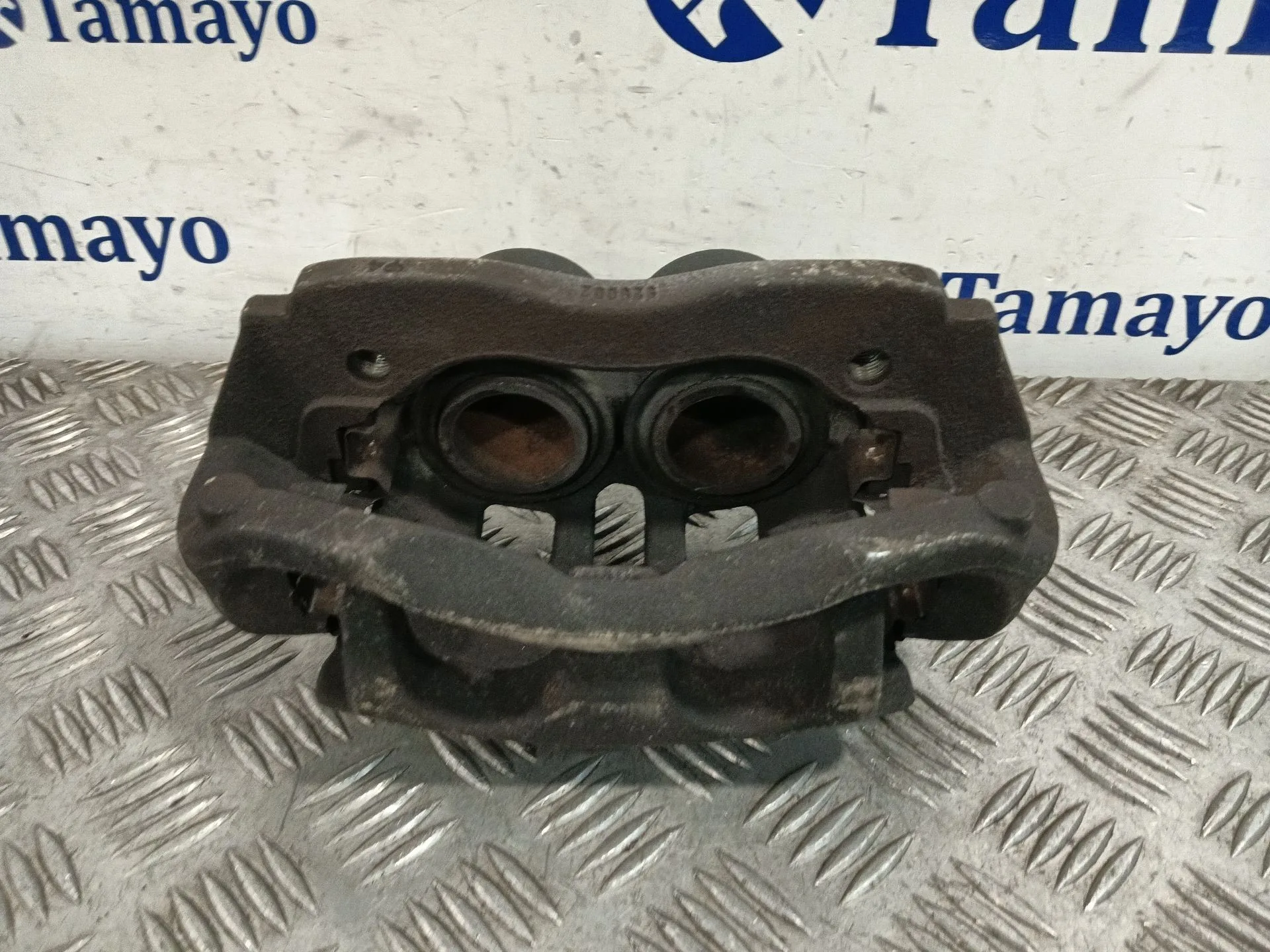 Pinza Freno Delantera Izquierda para Mercedes-Benz Vito / Mixto Furgoneta (W639)