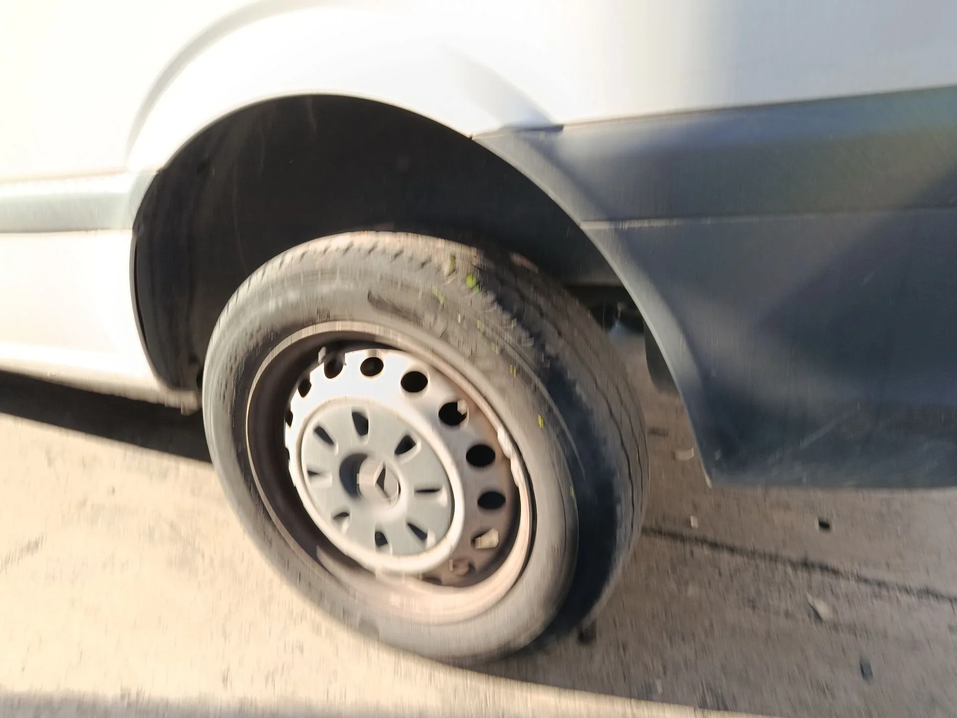 Pinza Freno Trasera Izquierda para Mercedes-Benz Vito / Mixto Furgoneta (W639)
