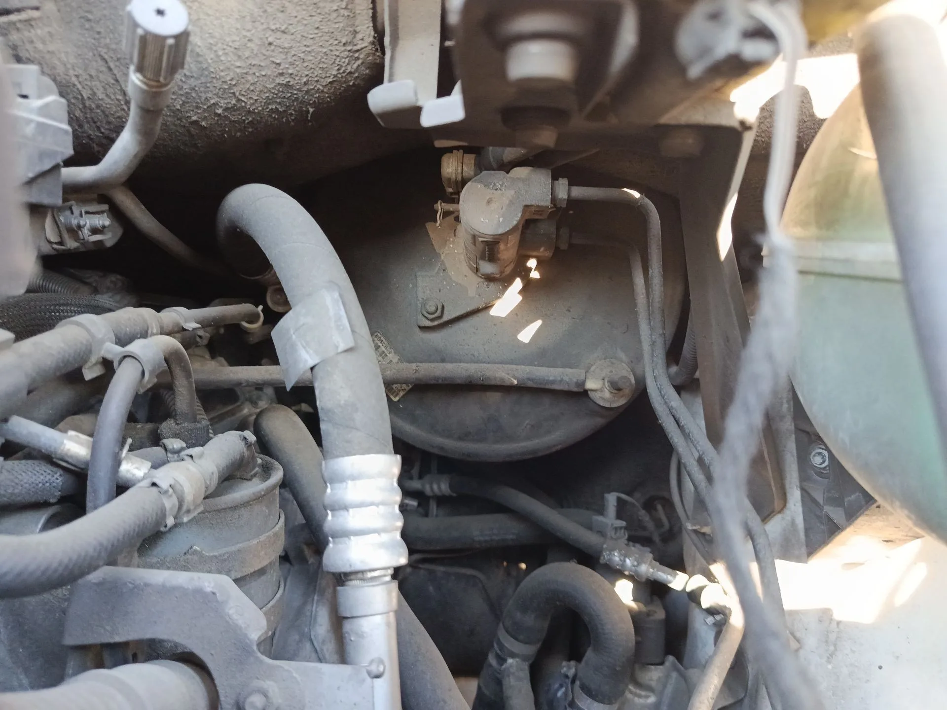 Servofreno para Mercedes-Benz Vito / Mixto Furgoneta (W639)
