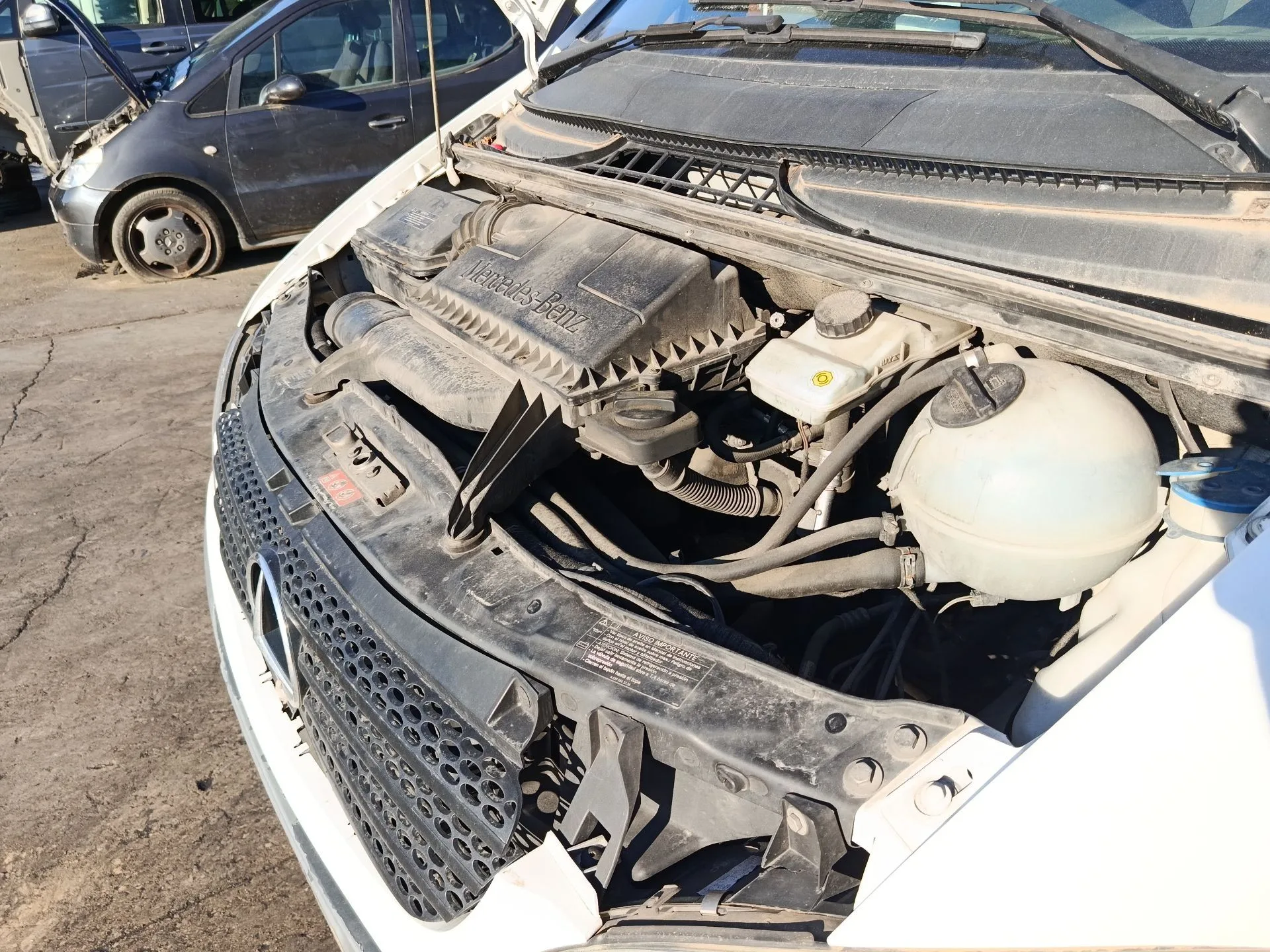 Servofreno para Mercedes-Benz Vito / Mixto Furgoneta (W639)