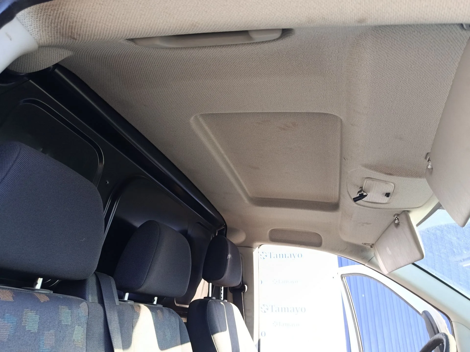 Techo Interior para Mercedes-Benz Vito / Mixto Furgoneta (W639)